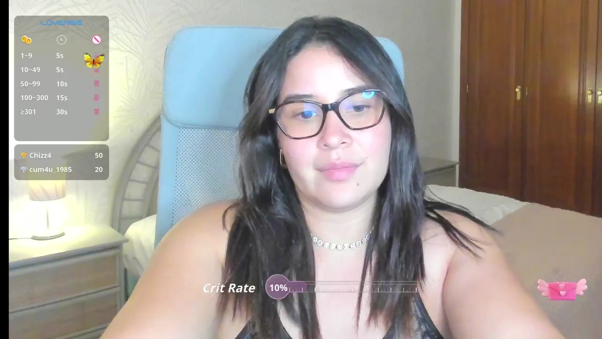Gallery image thumbnail from Tesss's myfreecams stream on, 08/25/2025, 24:44 image 11 of 20