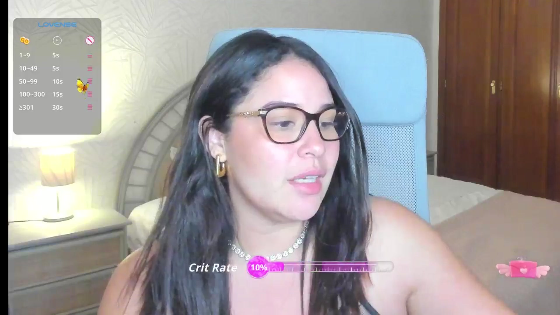 Gallery image thumbnail from Tesss's myfreecams stream on, 08/25/2025, 24:44 image 3 of 20