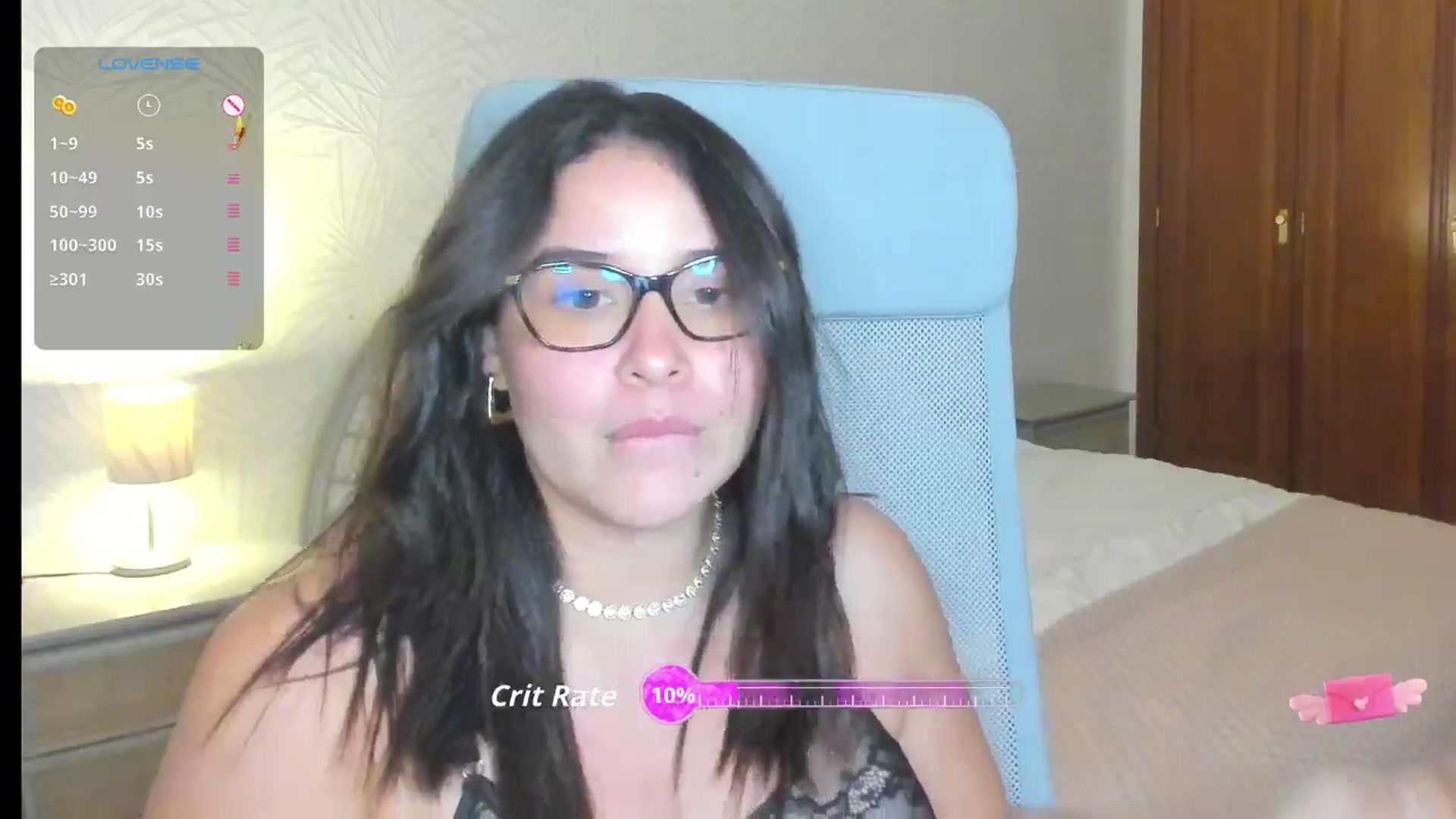 Gallery image thumbnail from Tesss's myfreecams stream on, 08/25/2025, 24:44 image 5 of 20