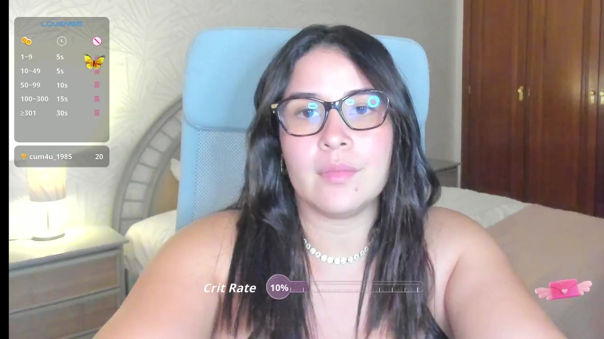 Gallery image thumbnail from Tesss's myfreecams stream on, 08/25/2025, 24:44 image 8 of 20