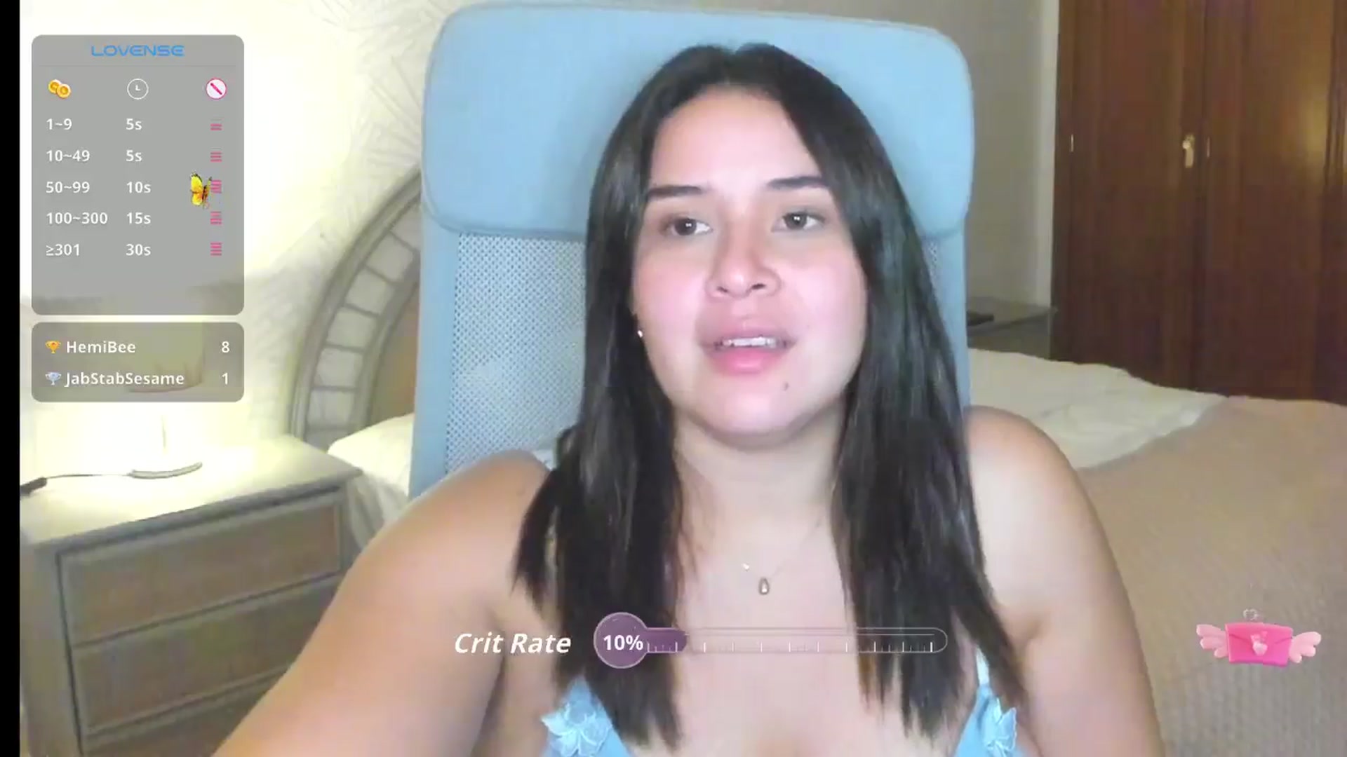 Gallery image thumbnail from Tesss's myfreecams stream on, 08/27/2025, 02:00 image 5 of 20