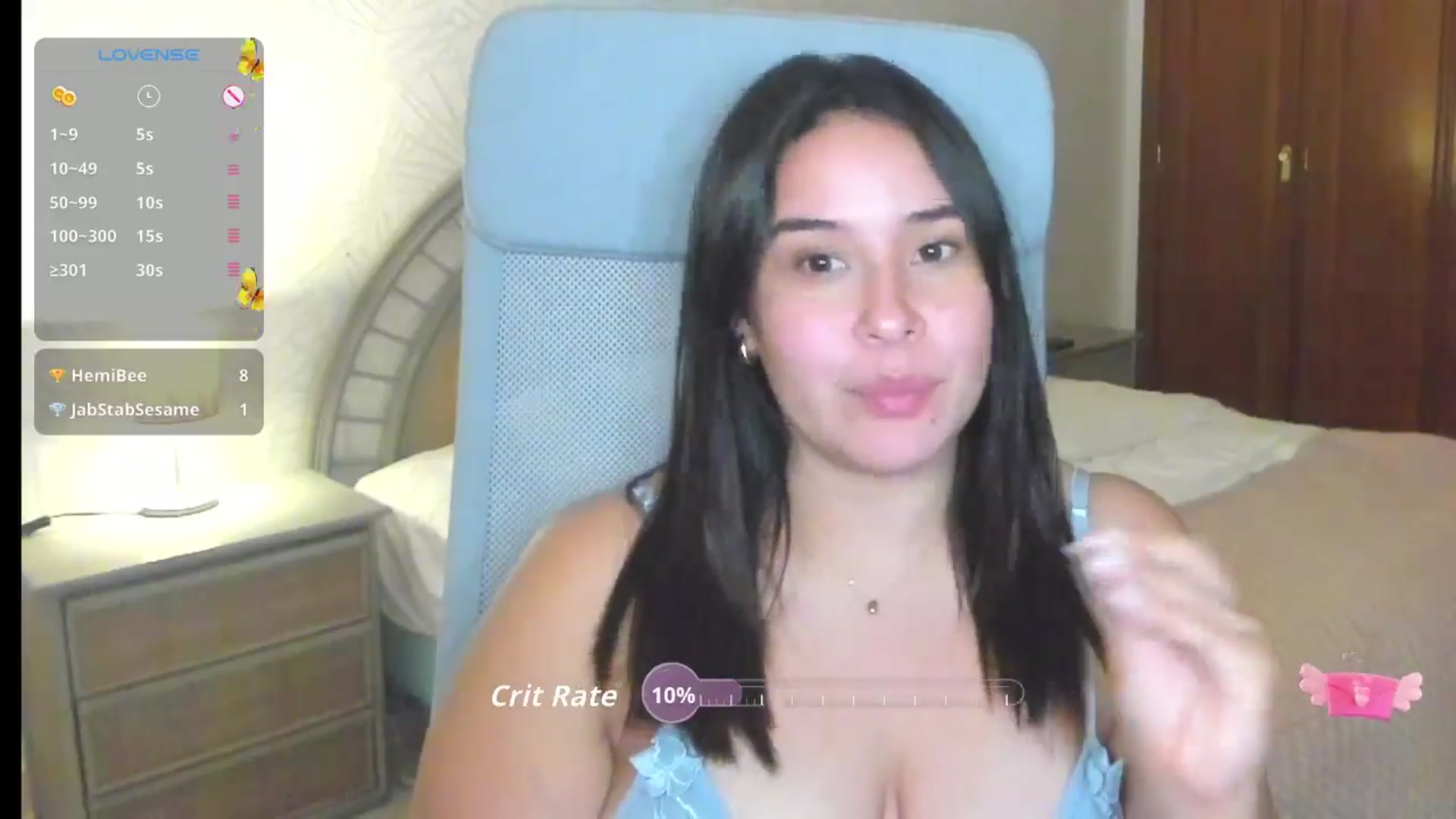 Gallery image thumbnail from Tesss's myfreecams stream on, 08/27/2025, 02:00 image 6 of 20