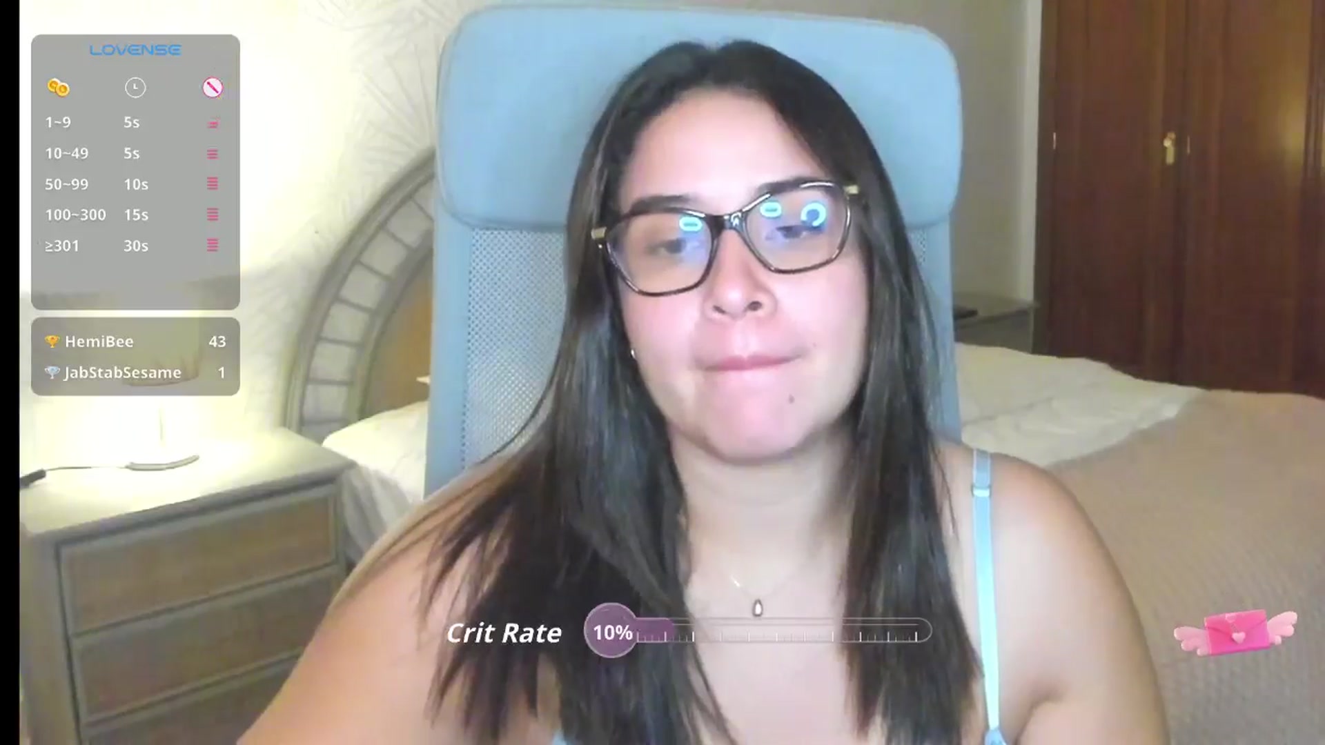Gallery image thumbnail from Tesss's myfreecams stream on, 08/27/2025, 02:00 image 19 of 20