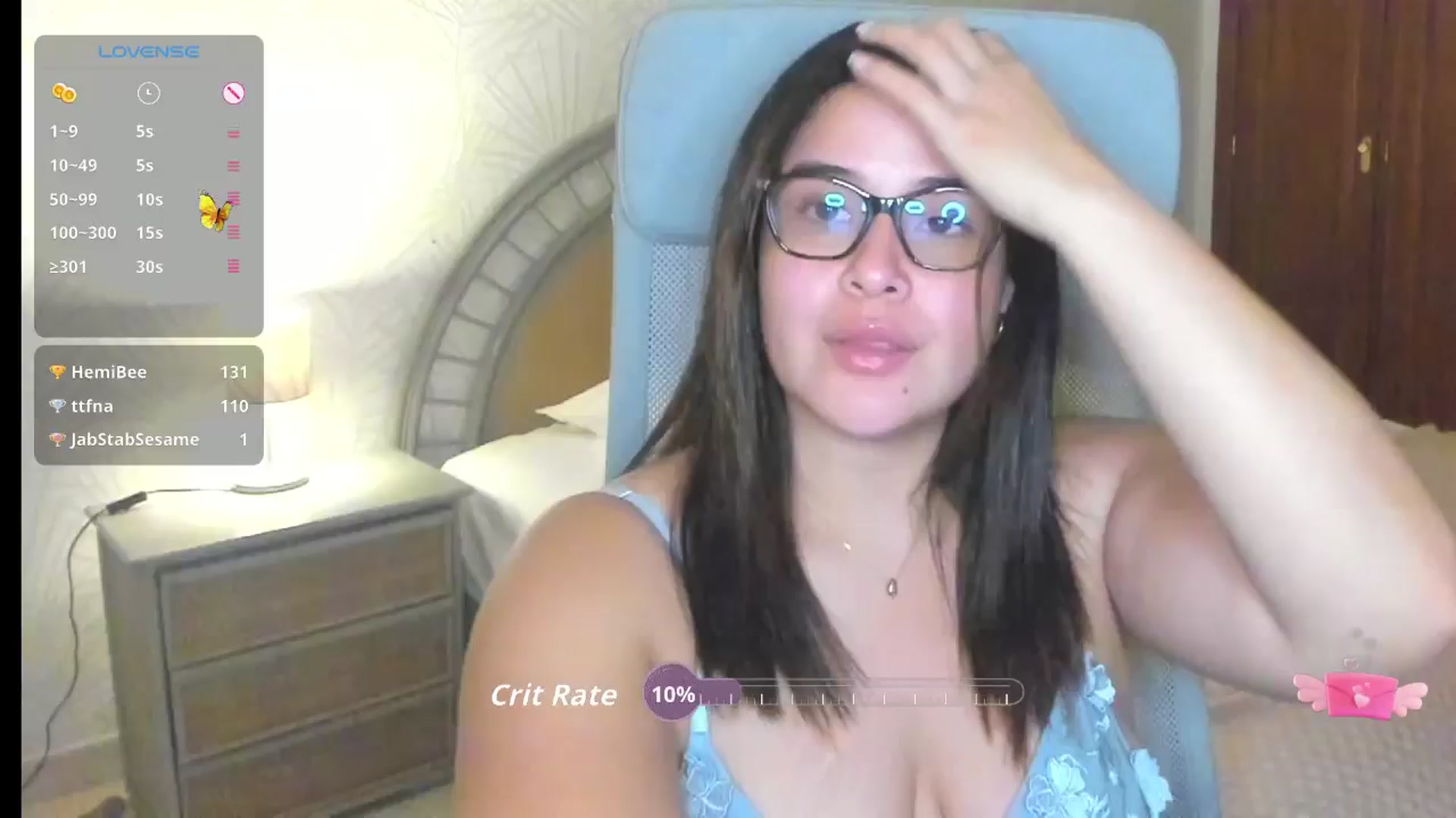 Gallery image thumbnail from Tesss's myfreecams stream on, 08/27/2025, 03:52 image 5 of 20