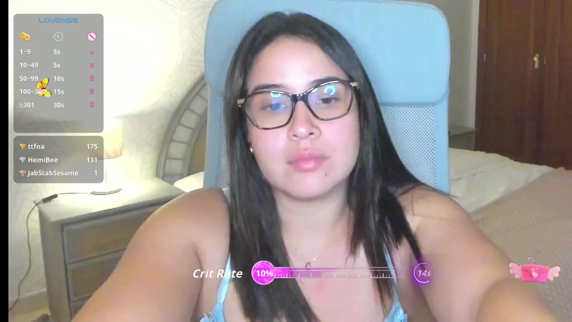 Gallery image thumbnail from Tesss's myfreecams stream on, 08/27/2025, 03:52 image 16 of 20