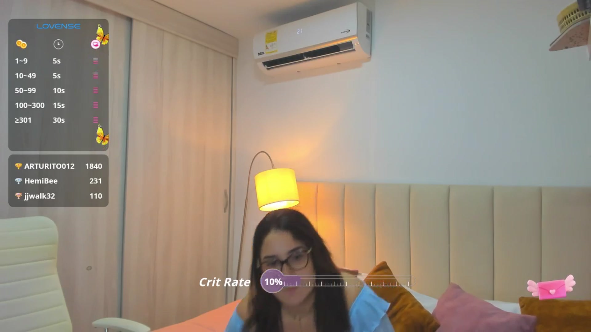 Gallery image thumbnail from Tesss's myfreecams stream on, 04/12/2026, 07:25 image 2 of 20