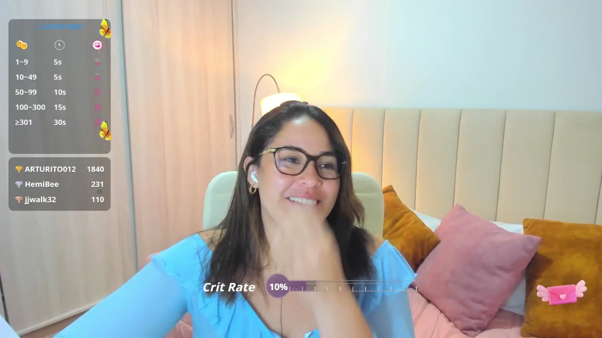 Gallery image thumbnail from Tesss's myfreecams stream on, 04/12/2026, 07:25 image 17 of 20