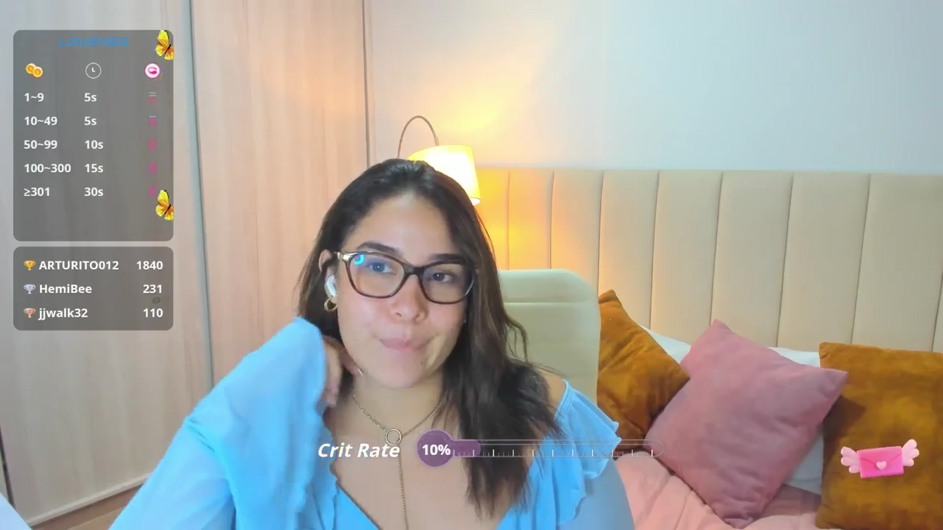 Gallery image thumbnail from Tesss's myfreecams stream on, 04/12/2026, 07:25 image 18 of 20