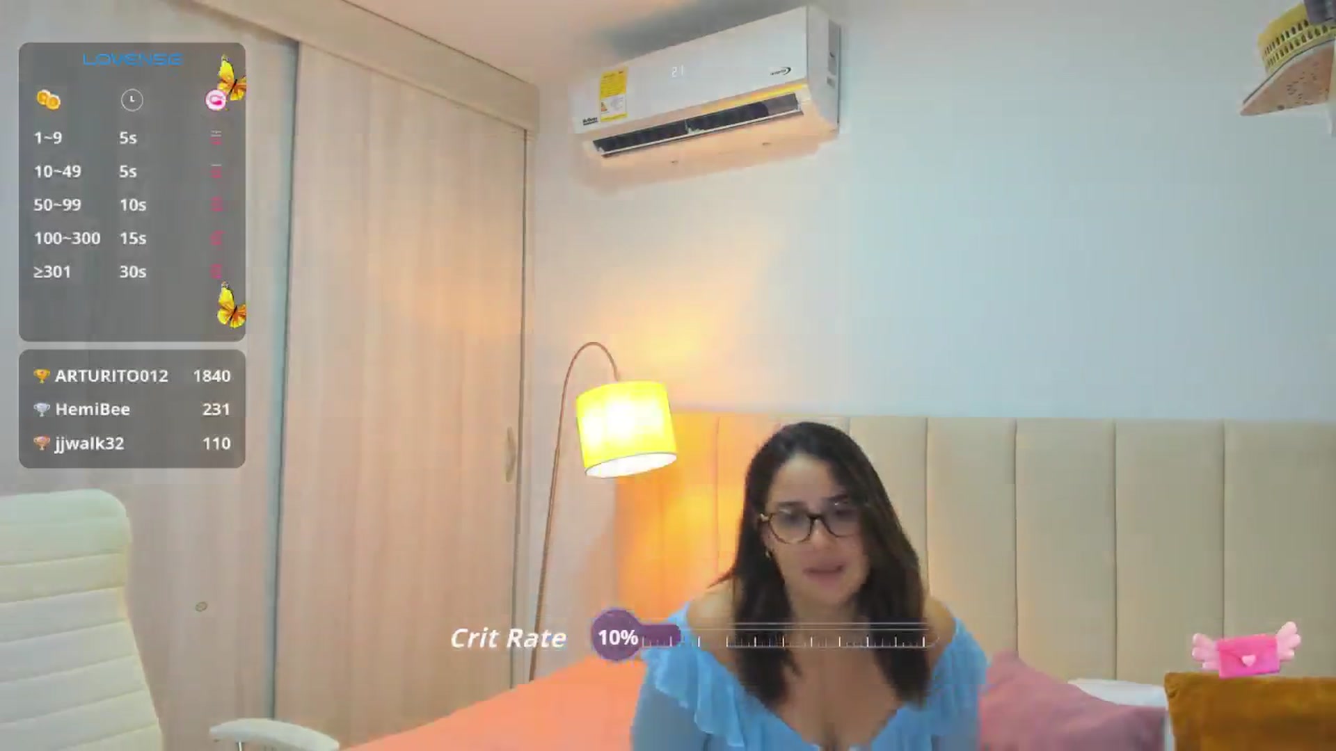 Gallery image thumbnail from Tesss's myfreecams stream on, 04/12/2026, 07:25 image 3 of 20