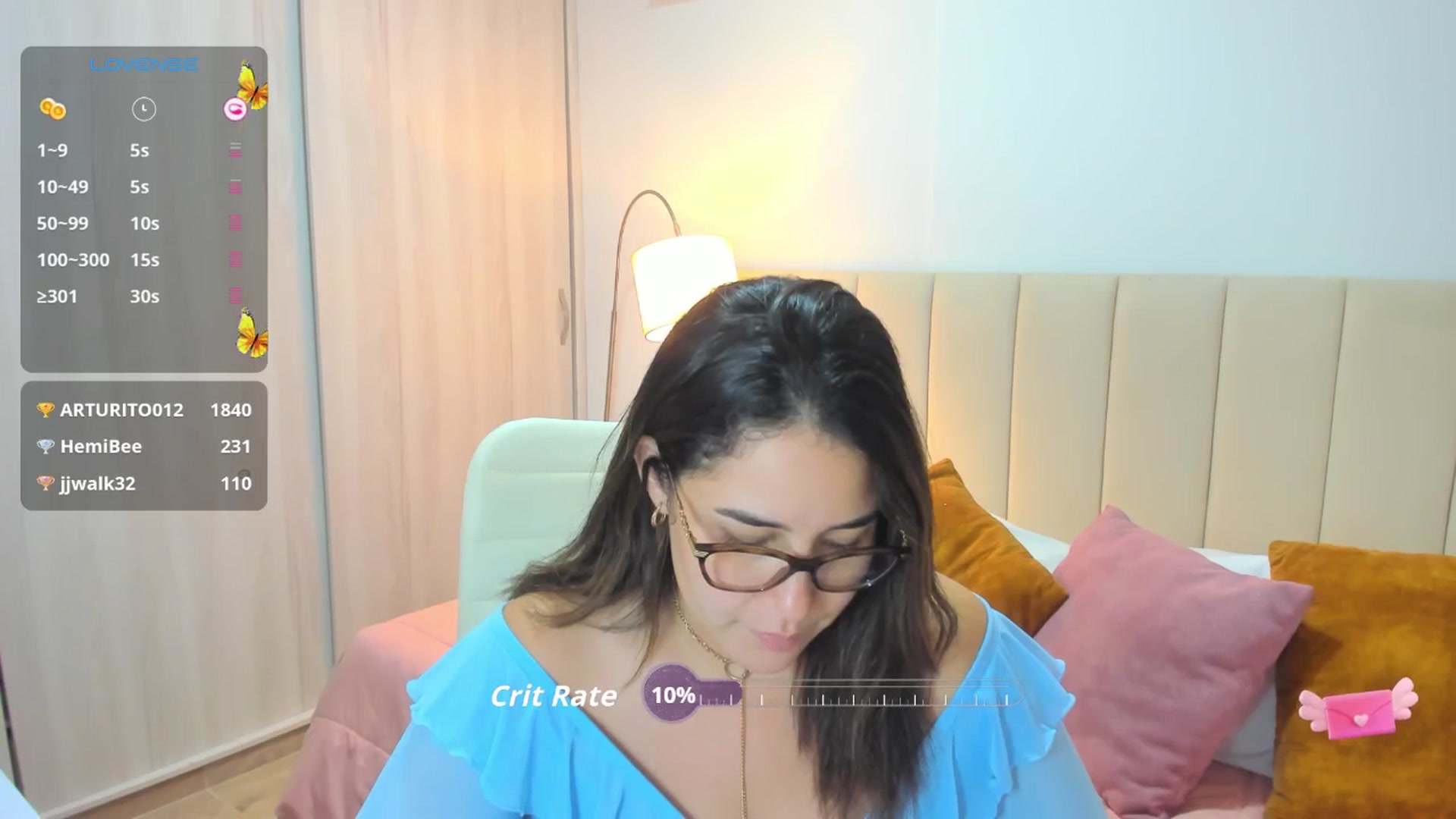 Gallery image thumbnail from Tesss's myfreecams stream on, 04/12/2026, 07:25 image 7 of 20