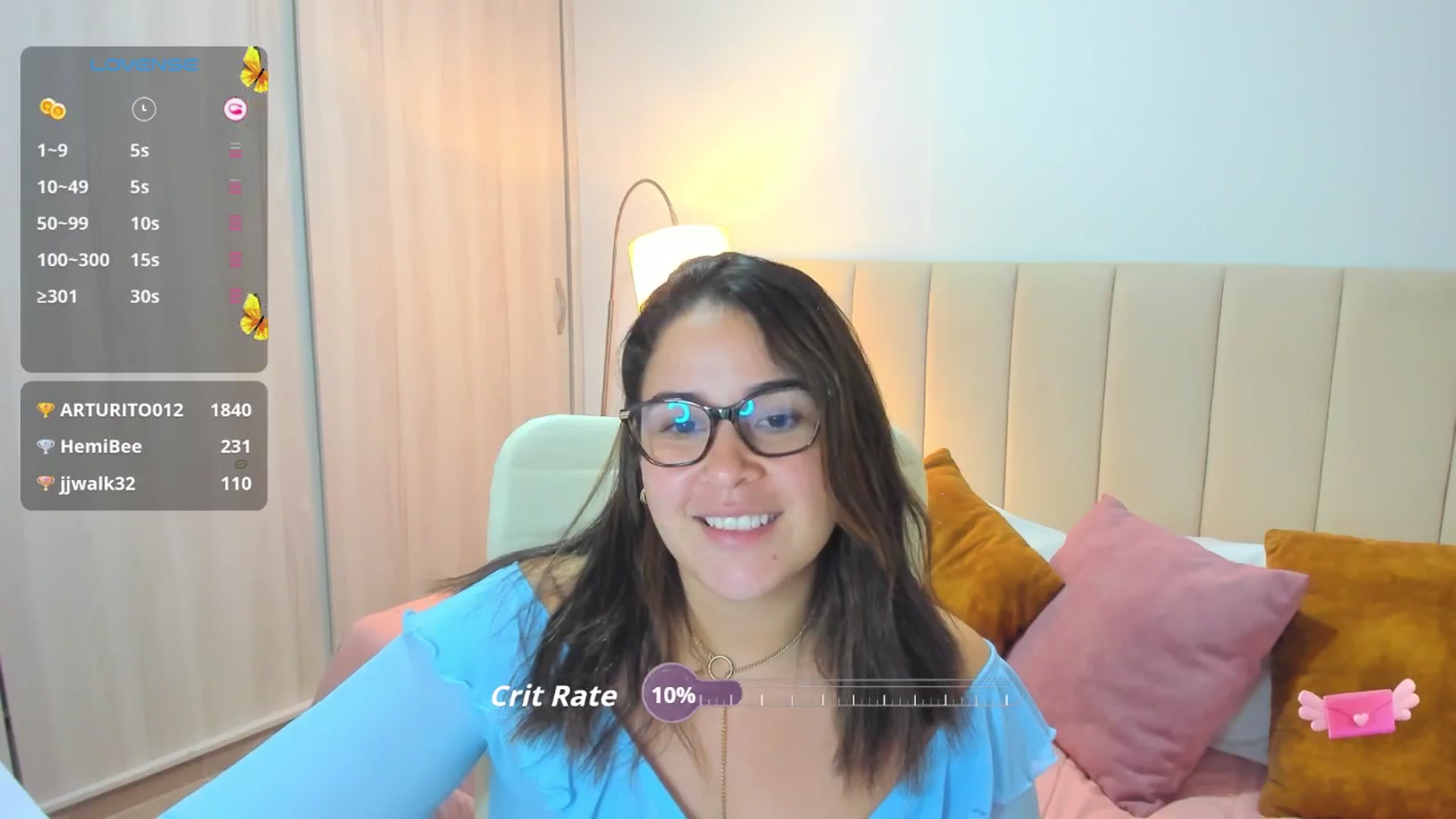 Gallery image thumbnail from Tesss's myfreecams stream on, 04/12/2026, 07:25 image 16 of 20