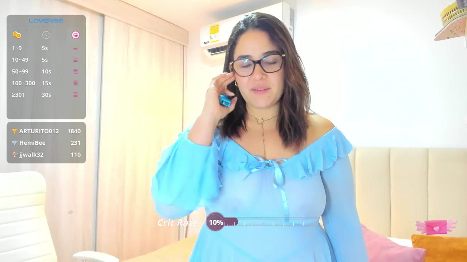 Gallery image thumbnail from Tesss's myfreecams stream on, 04/12/2026, 07:25 image 1 of 20