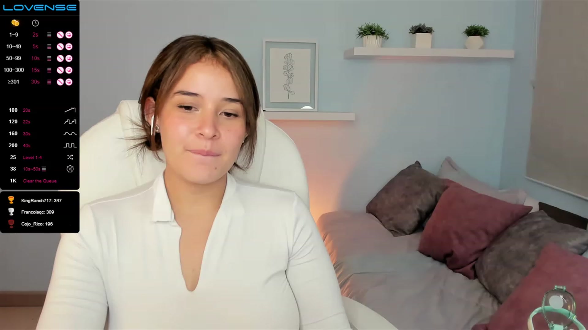 Gallery image thumbnail from Tesss_baby's myfreecams stream on, 11/14/2022, 11:17 image 19 of 20