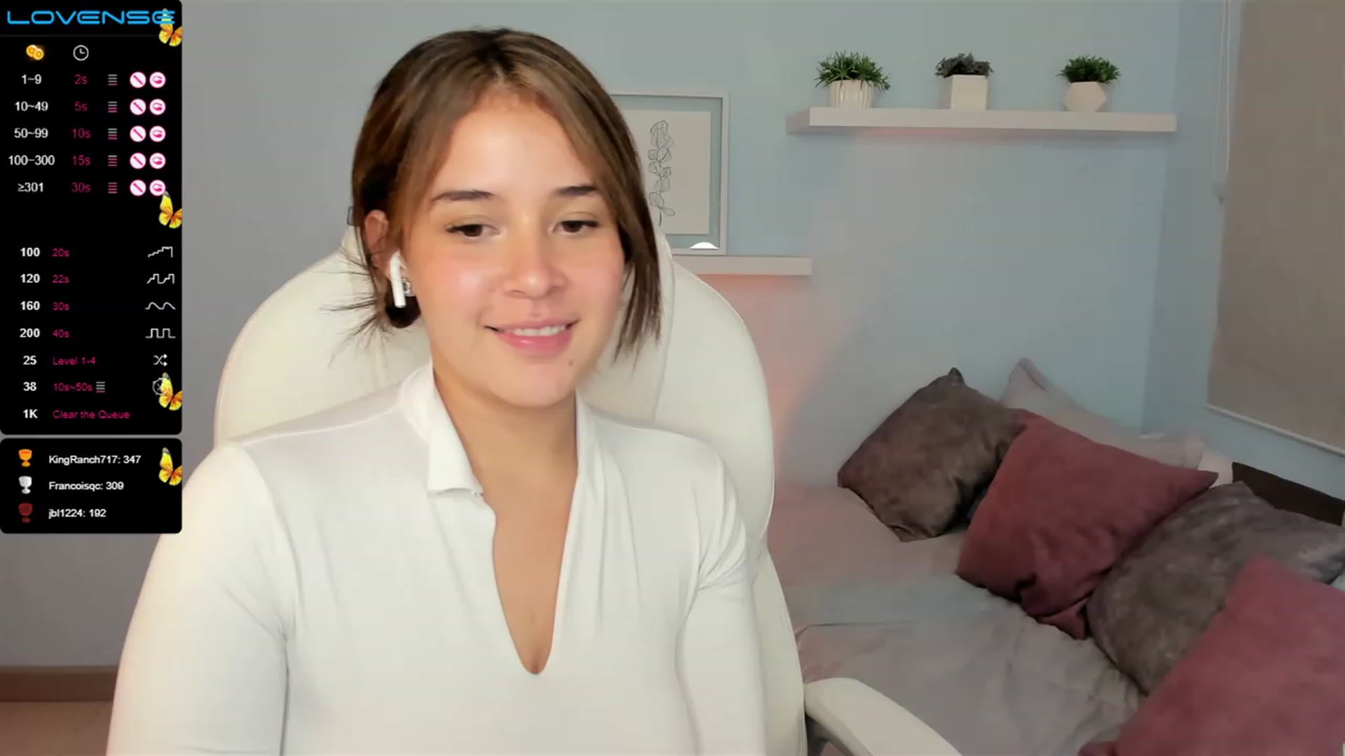 Gallery image thumbnail from Tesss_baby's myfreecams stream on, 11/14/2022, 11:17 image 3 of 20