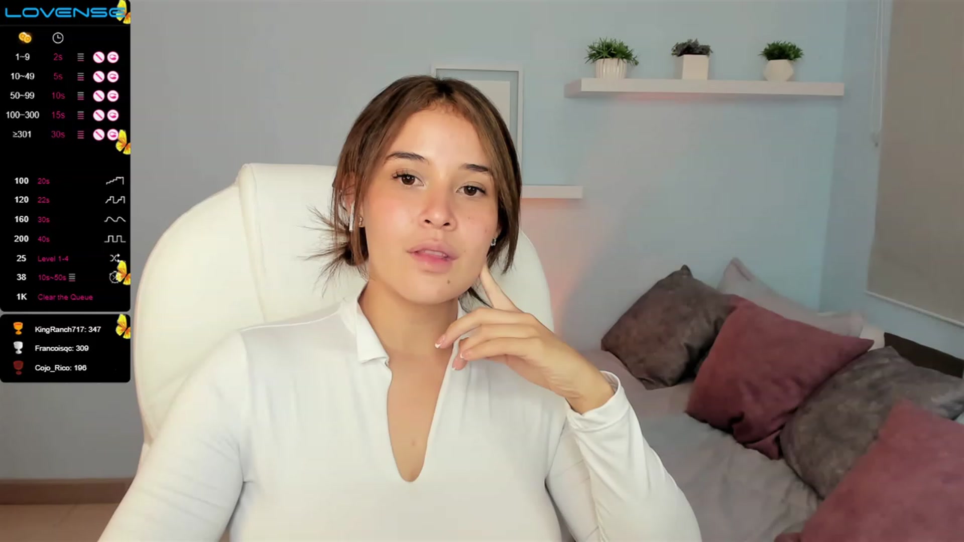 Gallery image thumbnail from Tesss_baby's myfreecams stream on, 11/14/2022, 11:17 image 8 of 20
