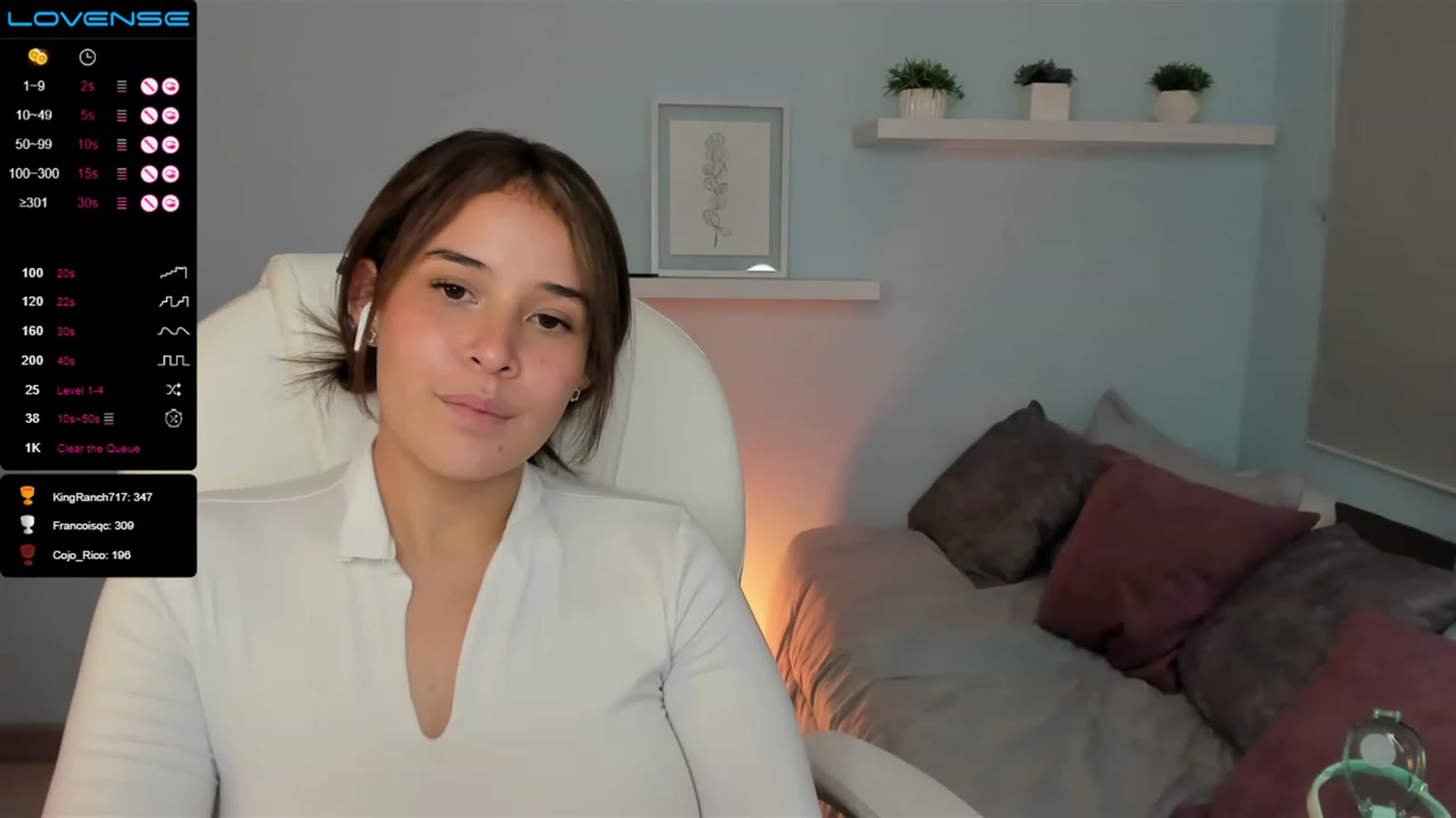 Gallery image thumbnail from Tesss_baby's myfreecams stream on, 11/14/2022, 11:17 image 20 of 20