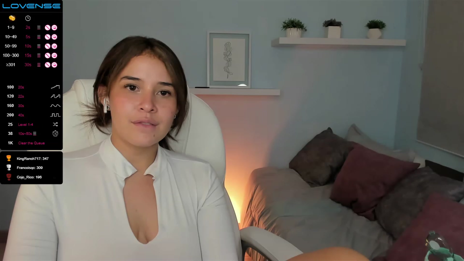 Gallery image thumbnail from Tesss_baby's myfreecams stream on, 11/14/2022, 11:17 image 7 of 20