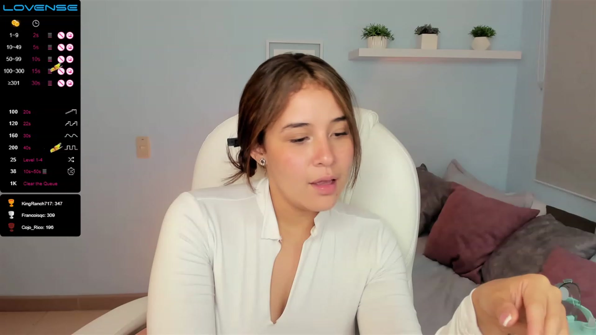 Gallery image thumbnail from Tesss_baby's myfreecams stream on, 11/14/2022, 11:17 image 19 of 20