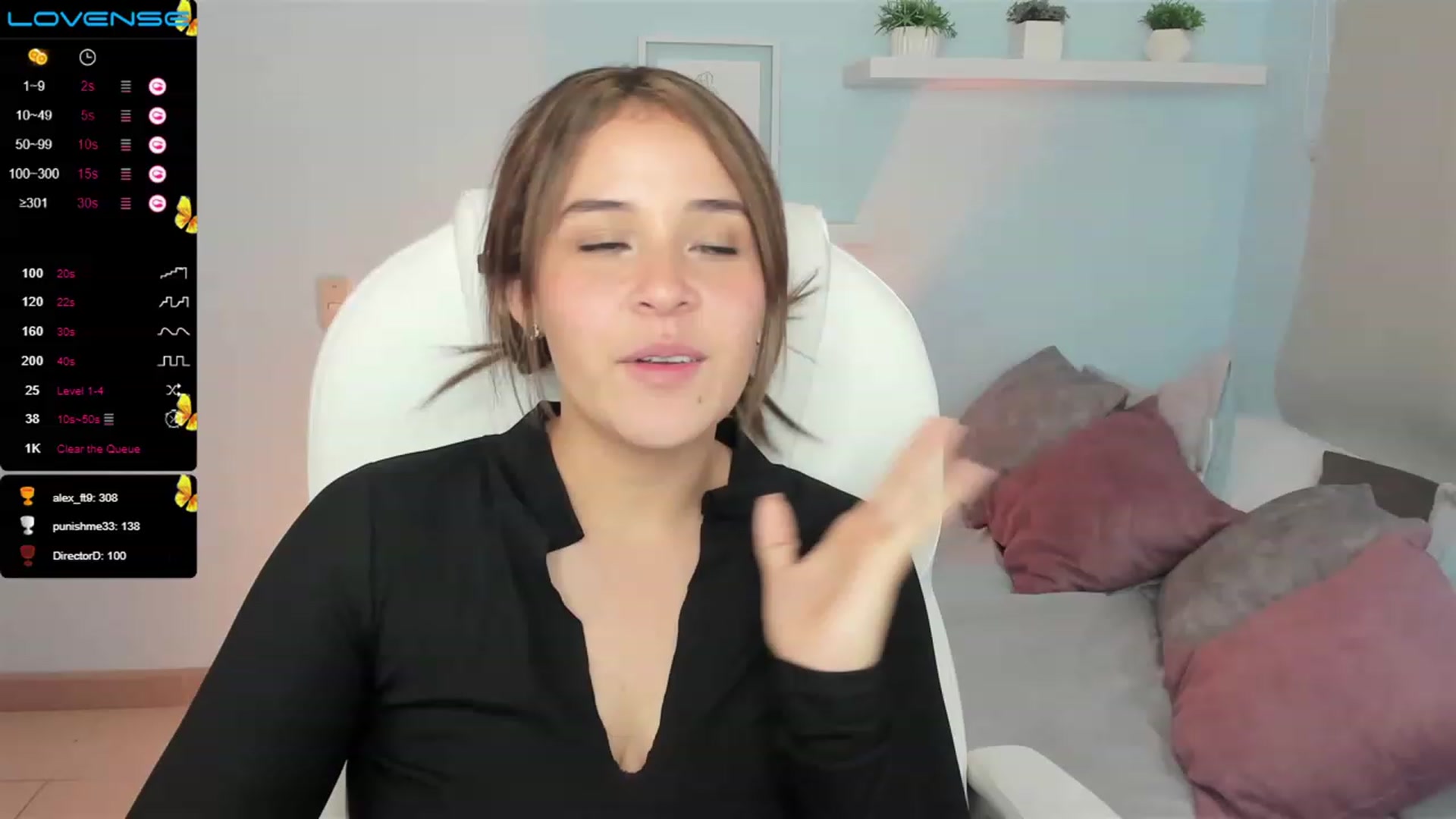 Gallery image thumbnail from Tesss_baby's myfreecams stream on, 11/19/2022, 07:53 image 11 of 20