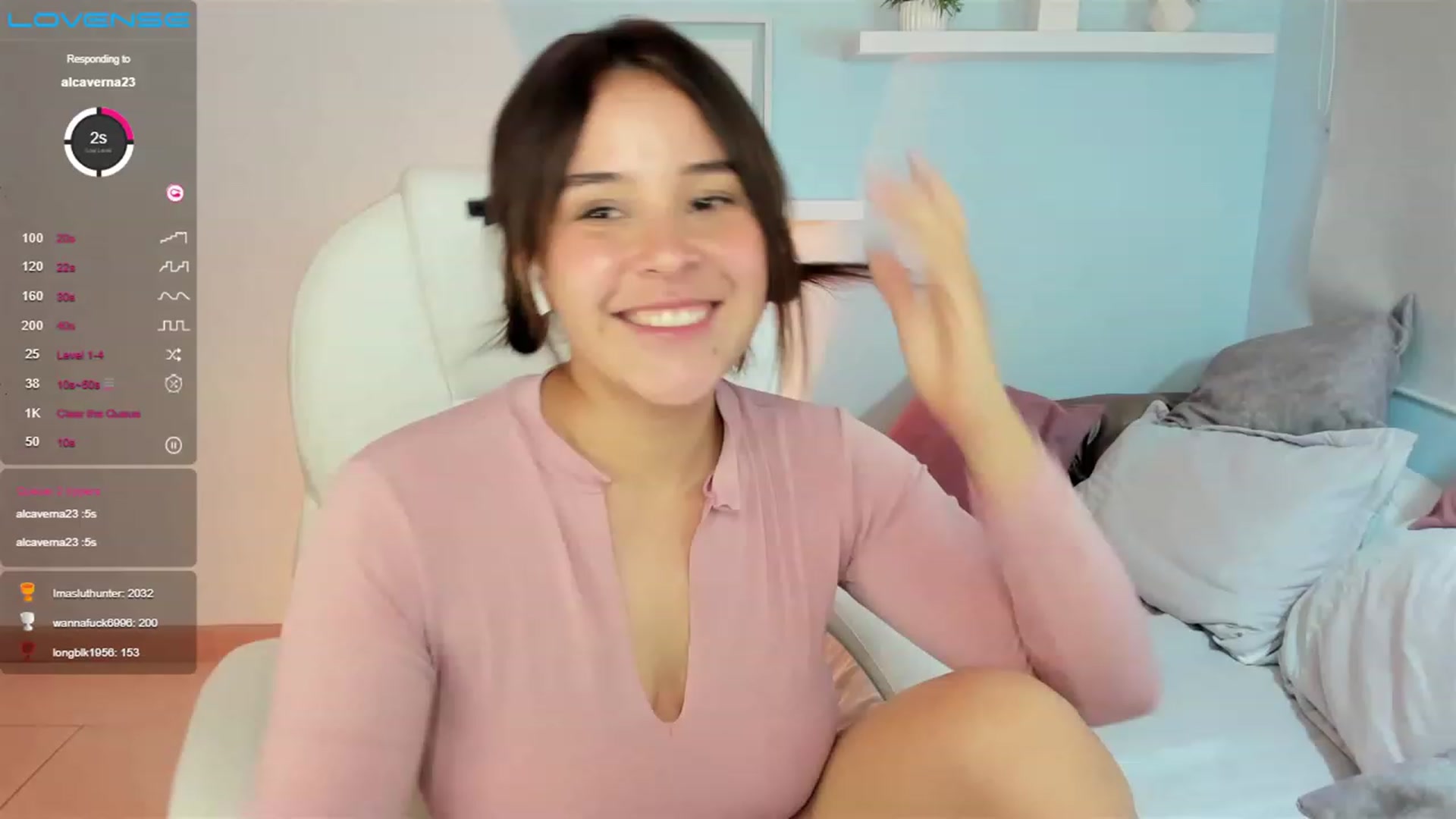 Gallery image thumbnail from Tesss_baby's myfreecams stream on, 01/25/2023, 10:34 image 1 of 20