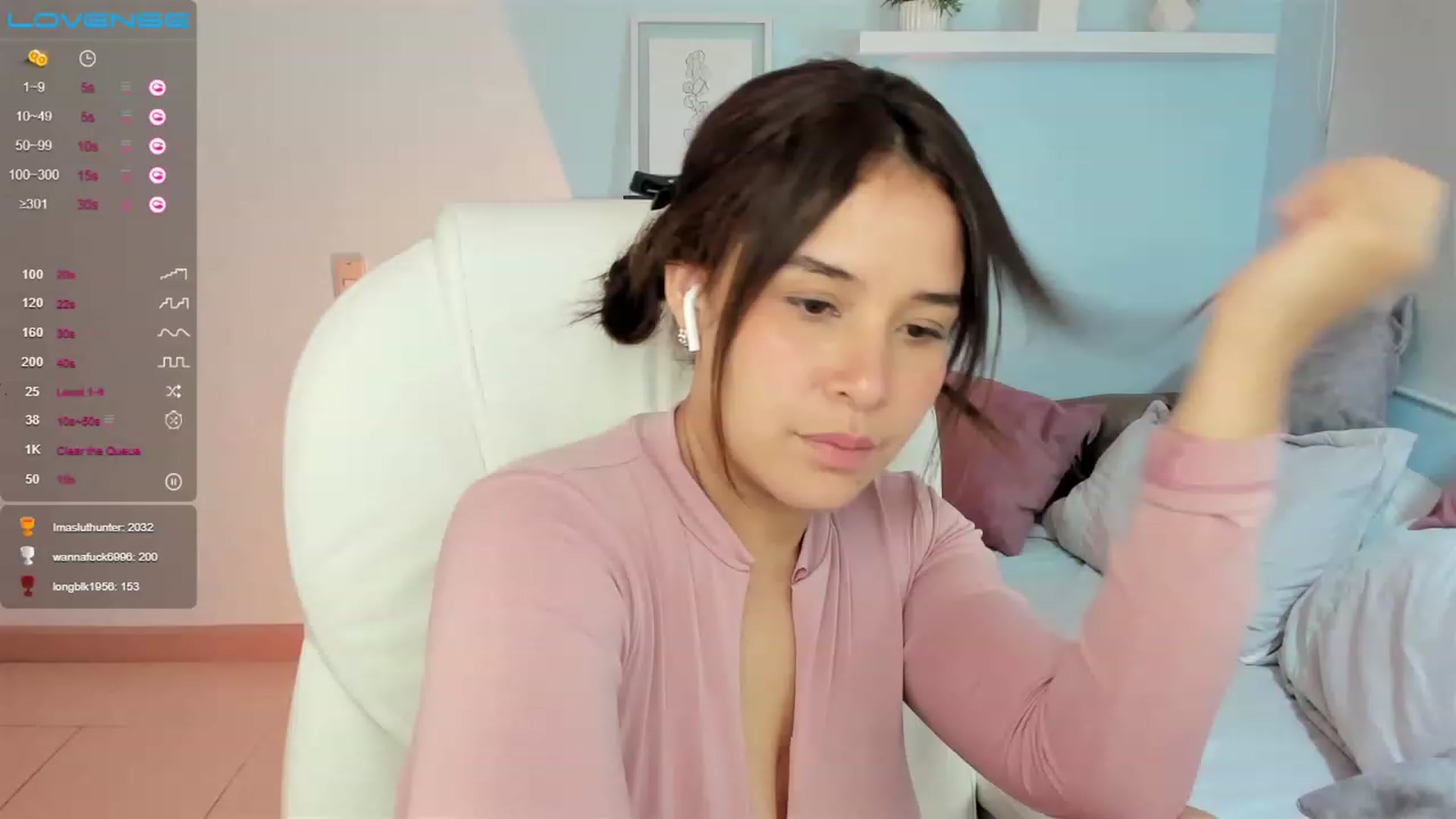 Gallery image thumbnail from Tesss_baby's myfreecams stream on, 01/25/2023, 10:34 image 20 of 20