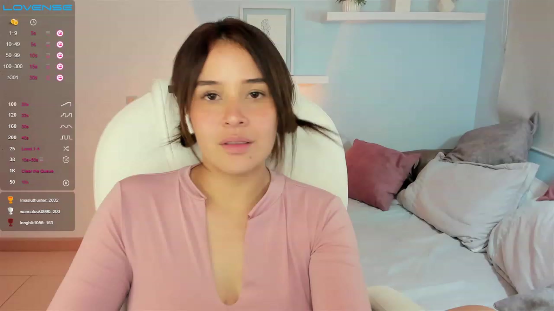 Gallery image thumbnail from Tesss_baby's myfreecams stream on, 01/25/2023, 10:34 image 7 of 20
