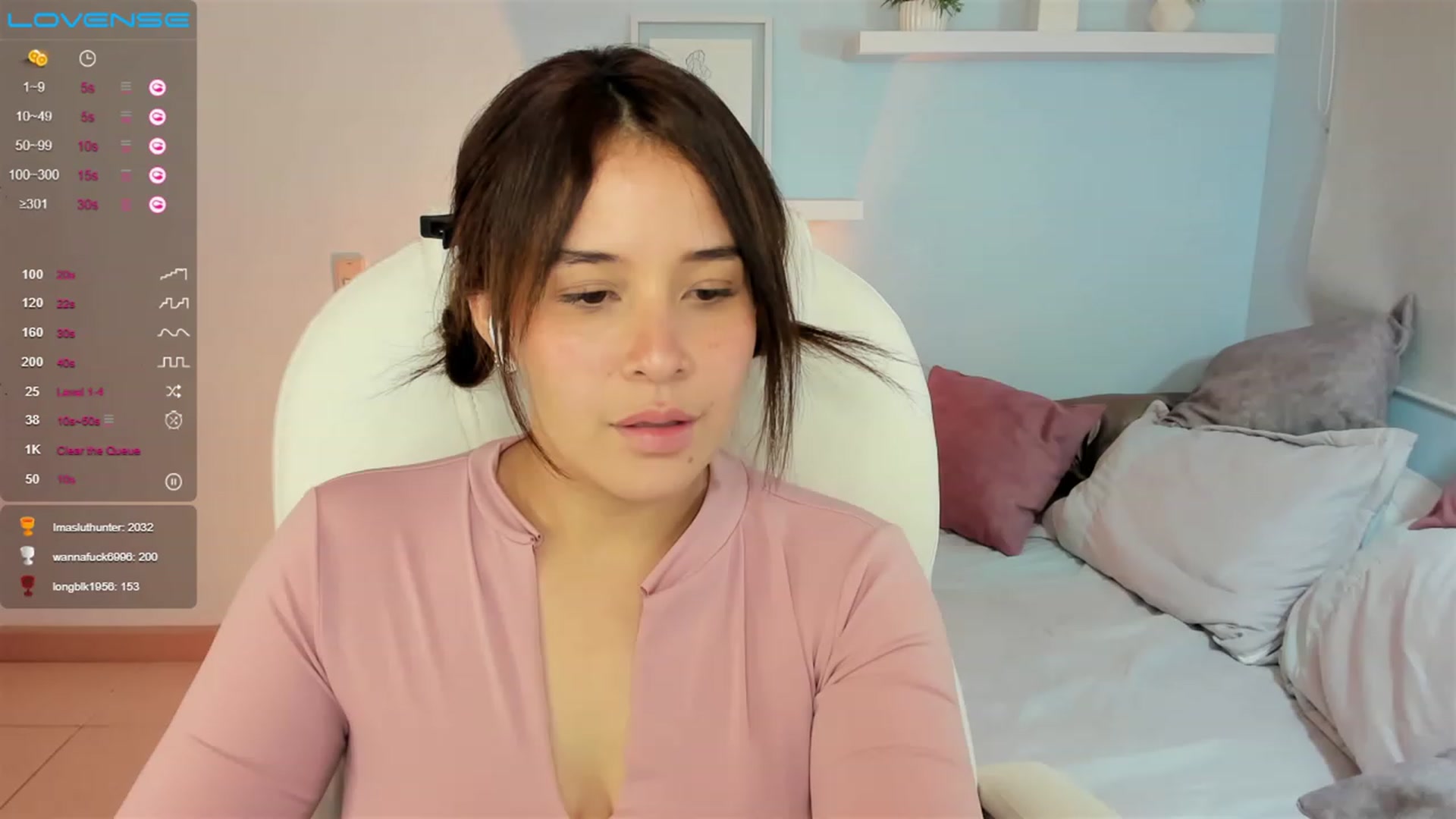 Gallery image thumbnail from Tesss_baby's myfreecams stream on, 01/25/2023, 10:34 image 10 of 20
