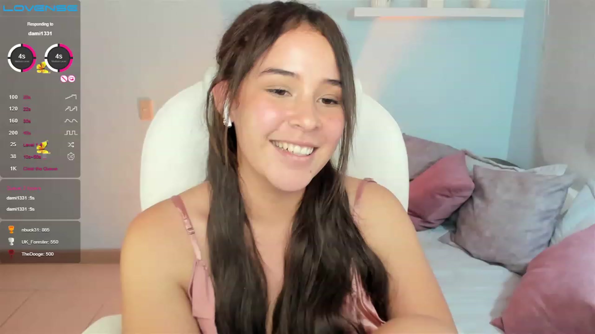 Gallery image thumbnail from Tesss_baby's myfreecams stream on, 02/11/2023, 11:02 image 13 of 20