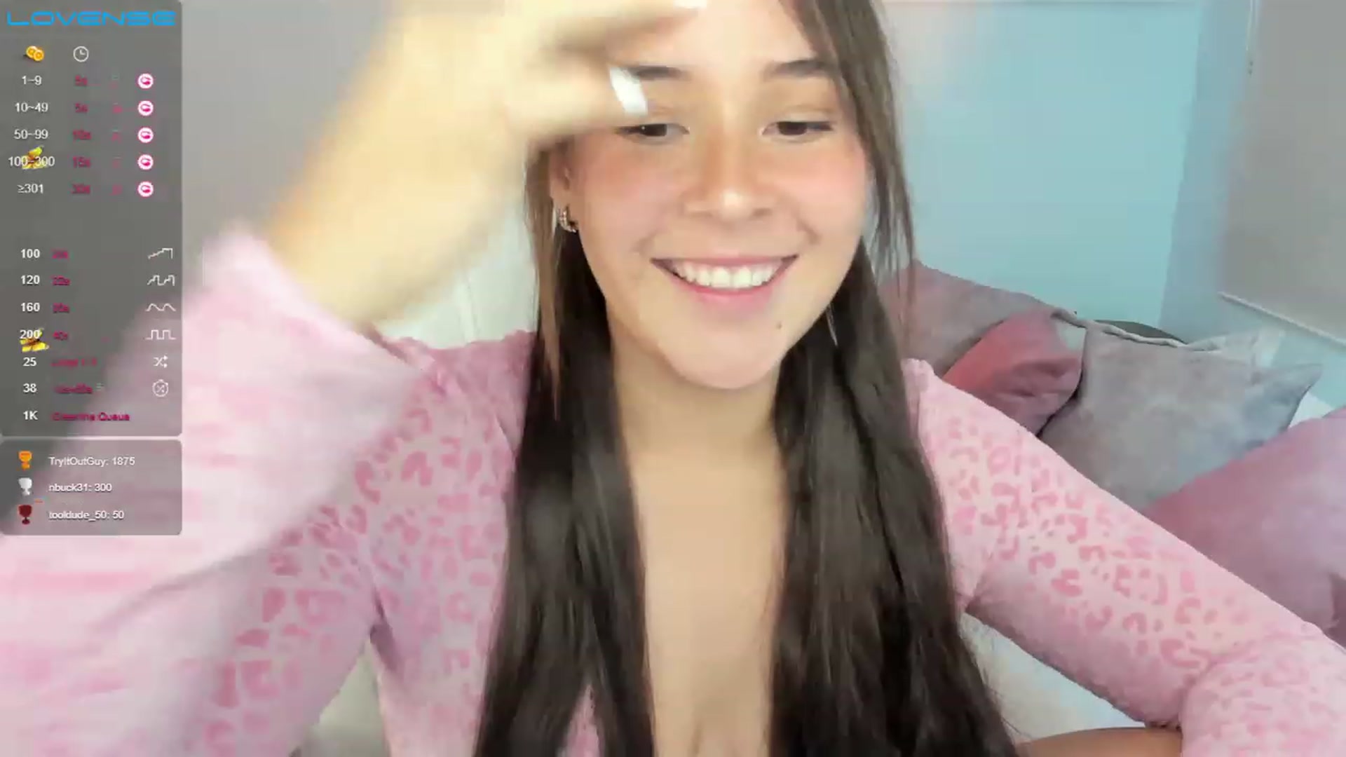 Gallery image thumbnail from Tesss_baby's myfreecams stream on, 02/13/2023, 06:49 image 15 of 20