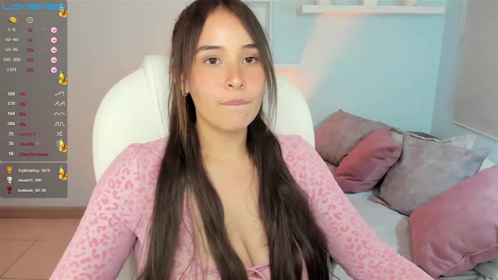 Gallery image thumbnail from Tesss_baby's myfreecams stream on, 02/13/2023, 06:49 image 12 of 20