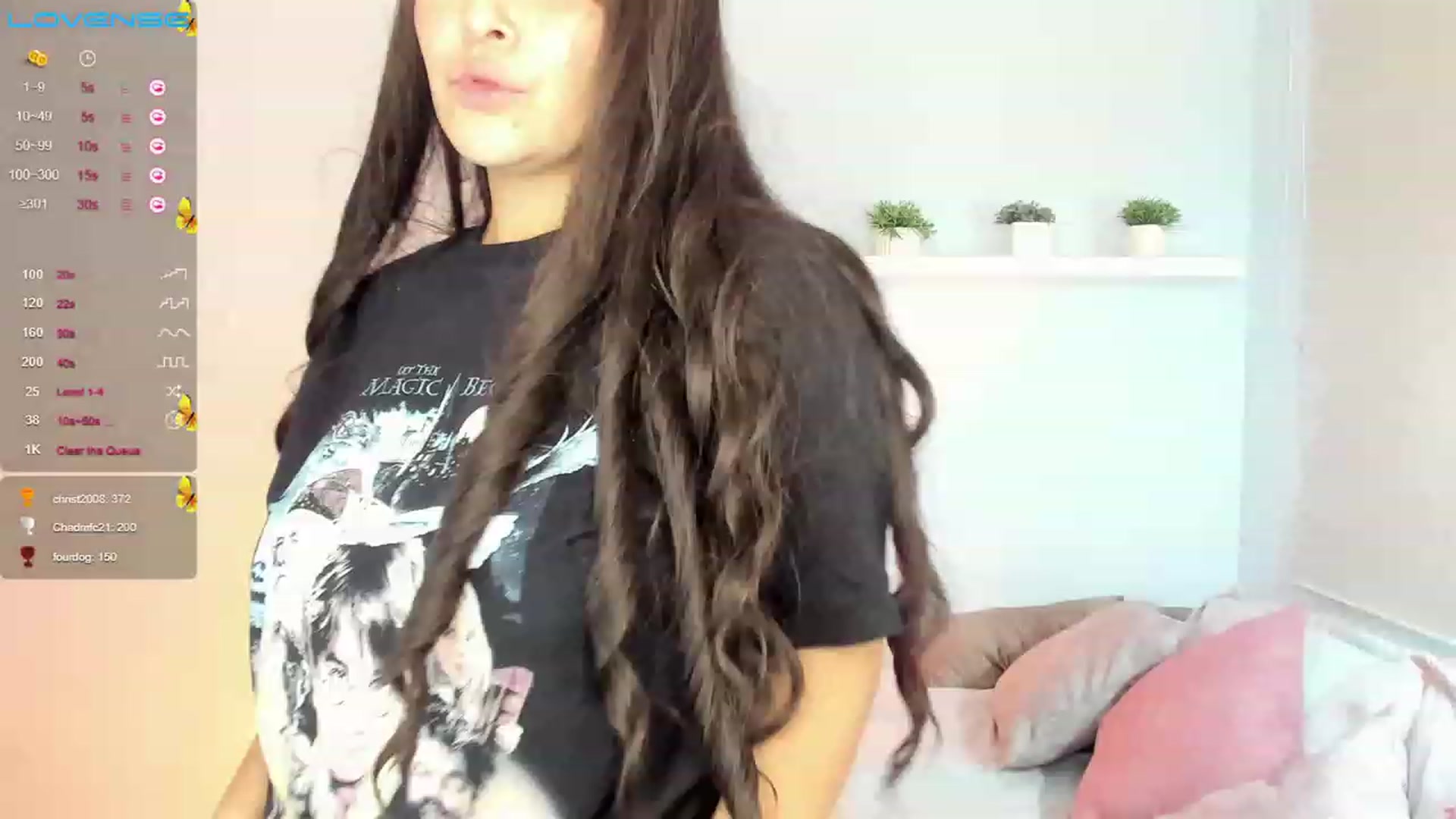 Gallery image thumbnail from Tesss_baby's myfreecams stream on, 02/25/2023, 10:53 image 13 of 20