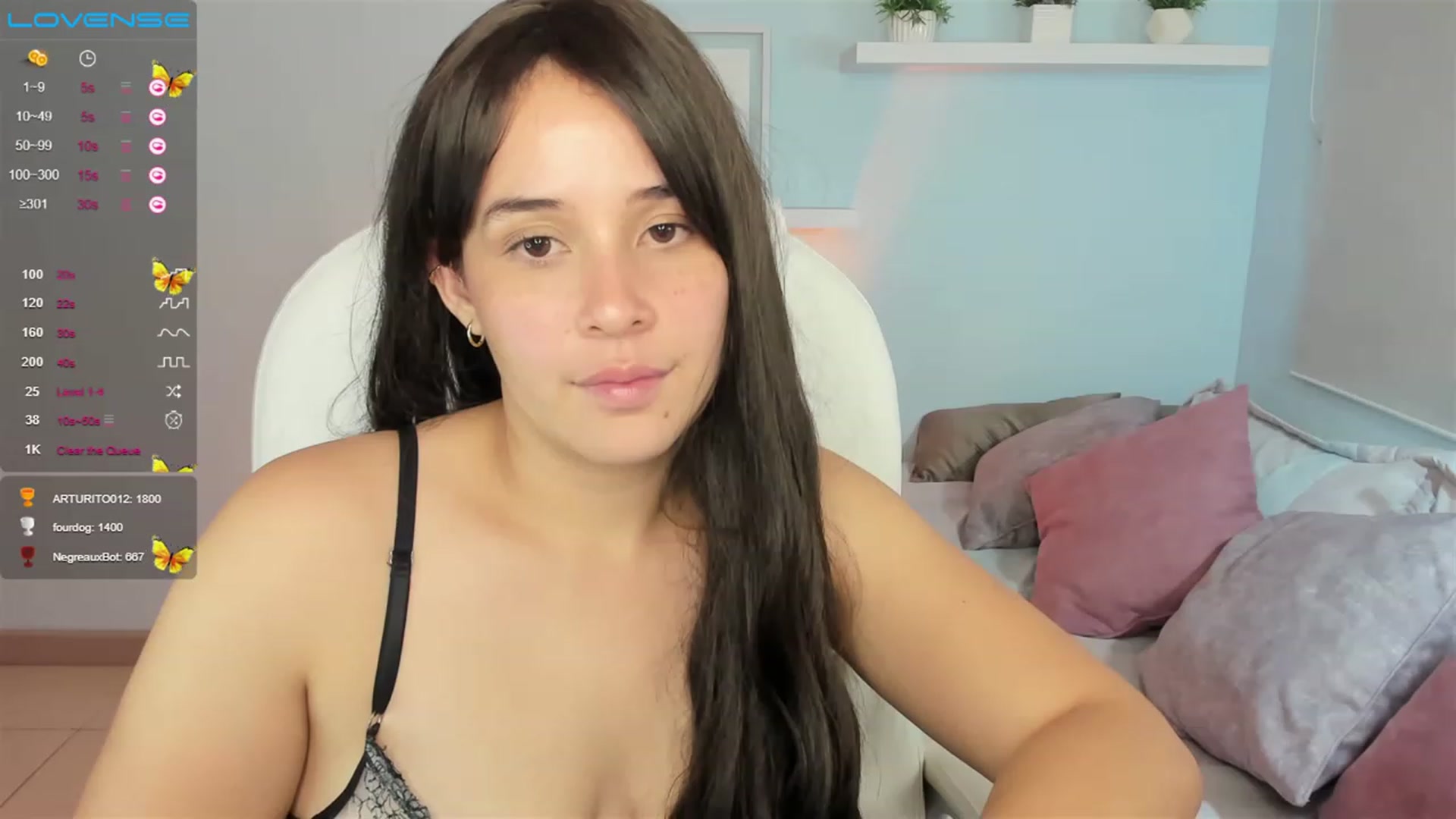 Gallery image thumbnail from Tesss_baby's myfreecams stream on, 02/28/2023, 09:04 image 17 of 20