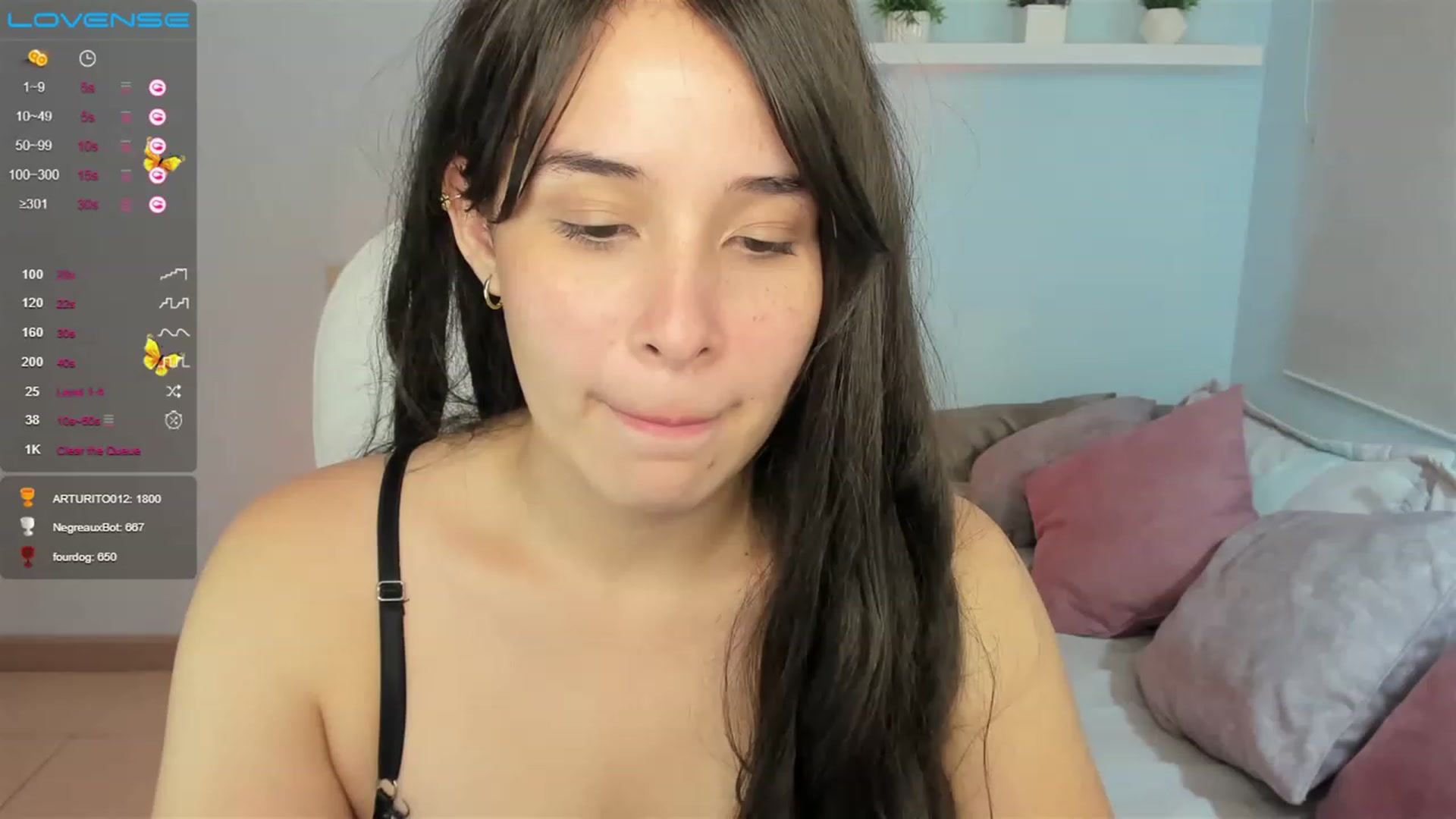 Gallery image thumbnail from Tesss_baby's myfreecams stream on, 02/28/2023, 09:04 image 2 of 20