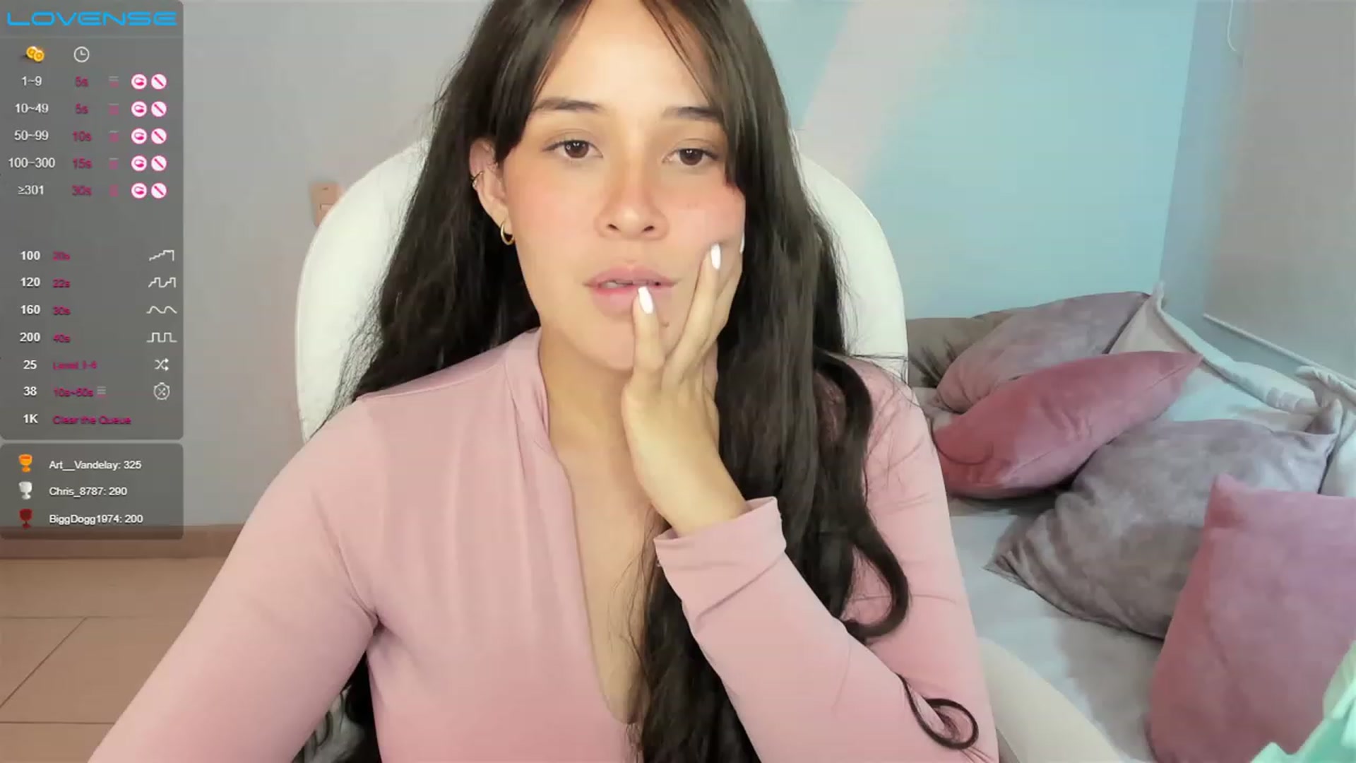 Gallery image thumbnail from Tesss_baby's myfreecams stream on, 03/06/2023, 07:53 image 18 of 20
