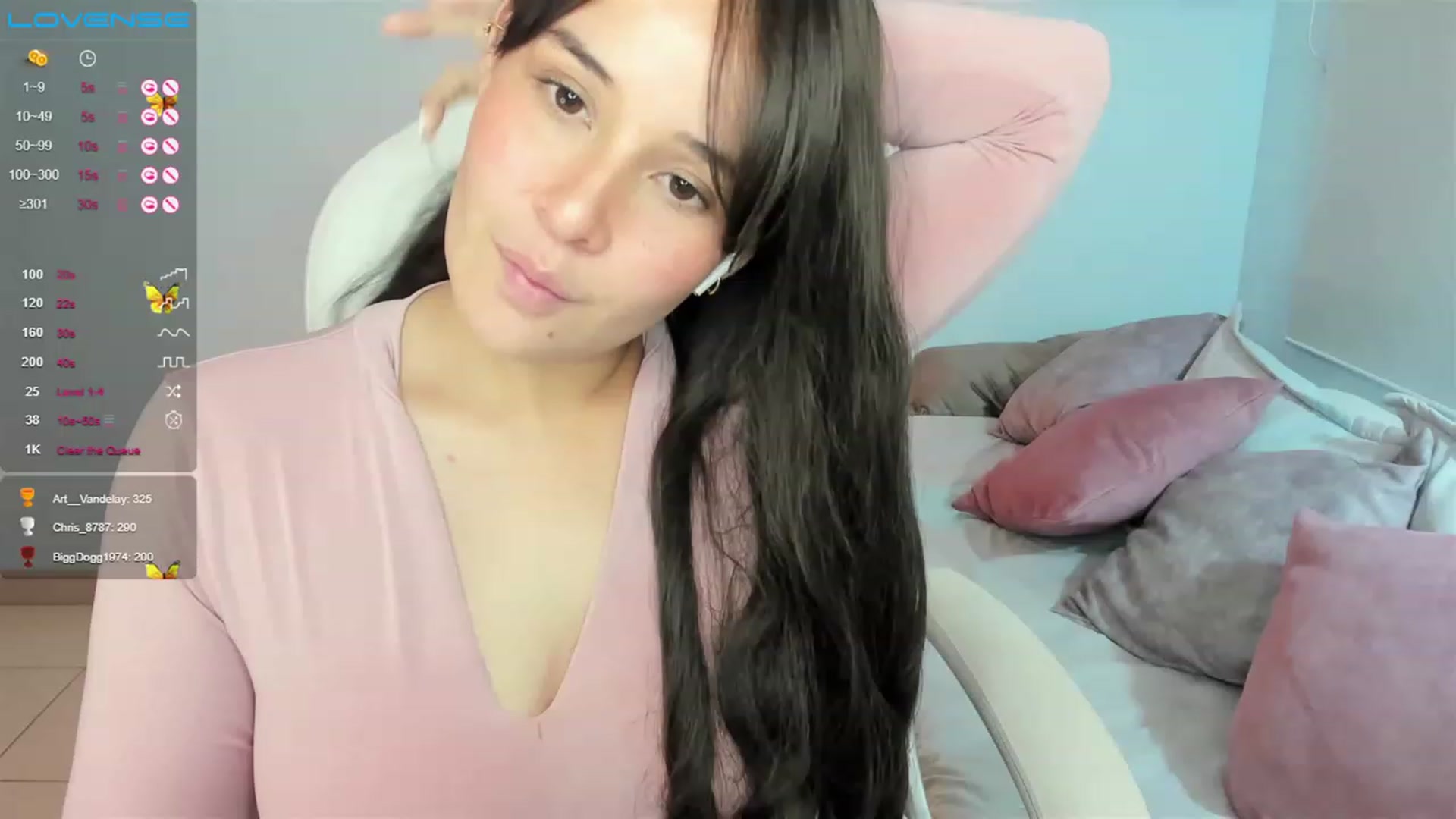 Gallery image thumbnail from Tesss_baby's myfreecams stream on, 03/06/2023, 07:53 image 1 of 20