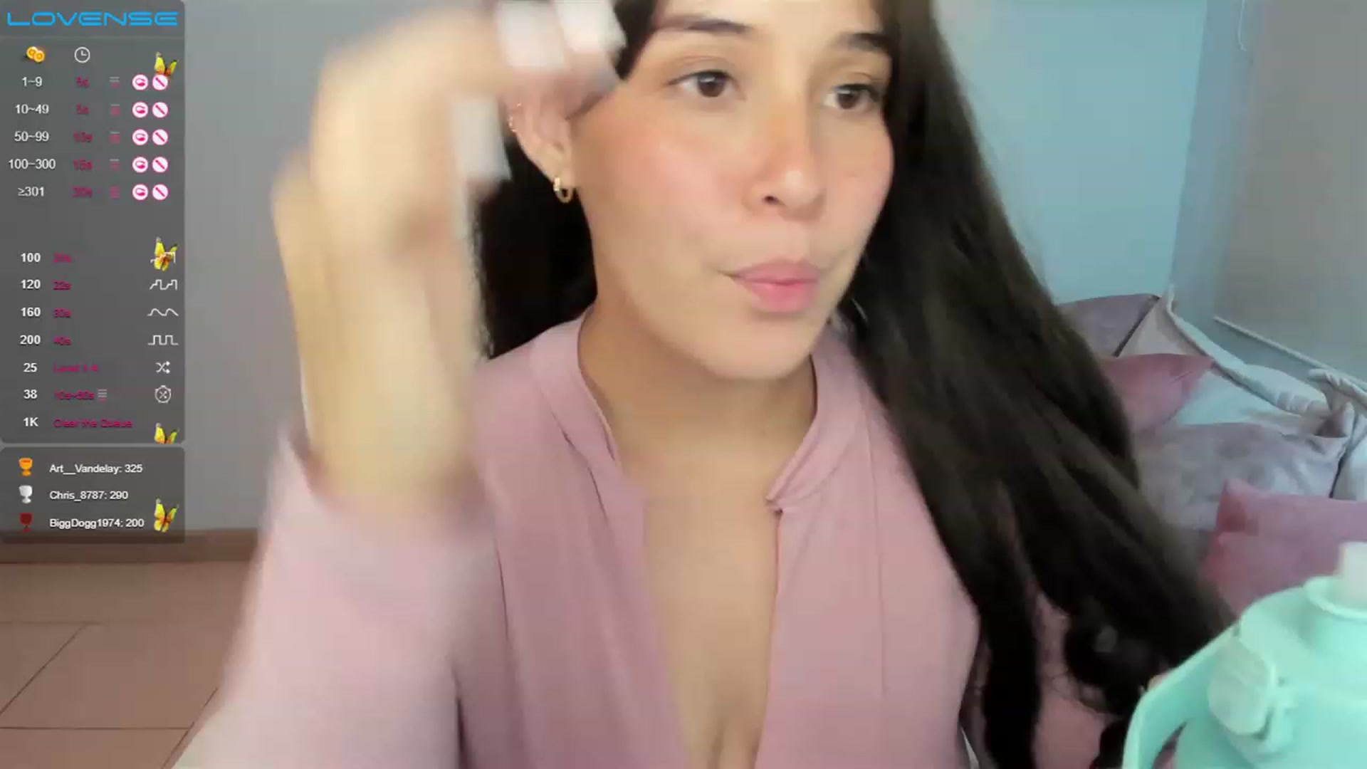 Gallery image thumbnail from Tesss_baby's myfreecams stream on, 03/06/2023, 07:53 image 20 of 20