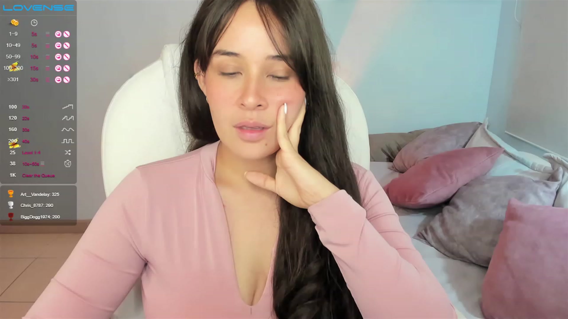 Gallery image thumbnail from Tesss_baby's myfreecams stream on, 03/06/2023, 07:53 image 5 of 20