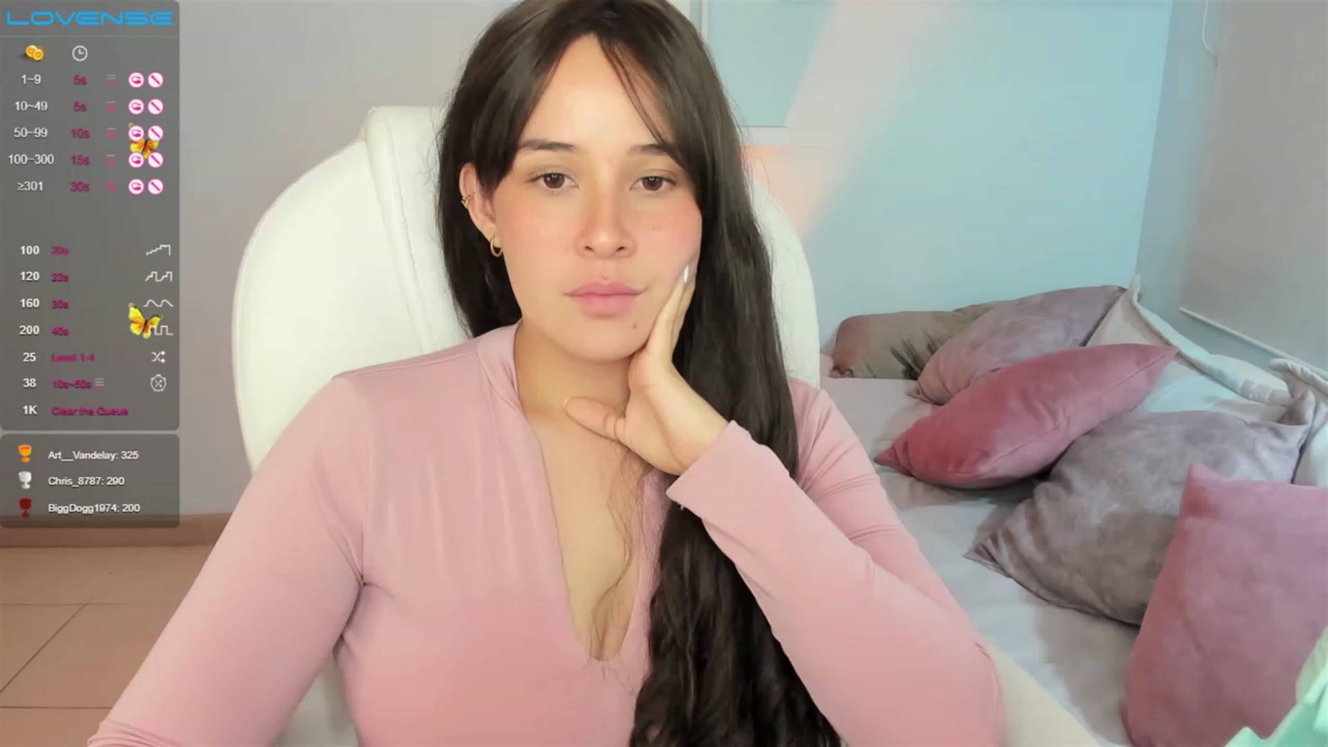 Gallery image thumbnail from Tesss_baby's myfreecams stream on, 03/06/2023, 07:53 image 14 of 20