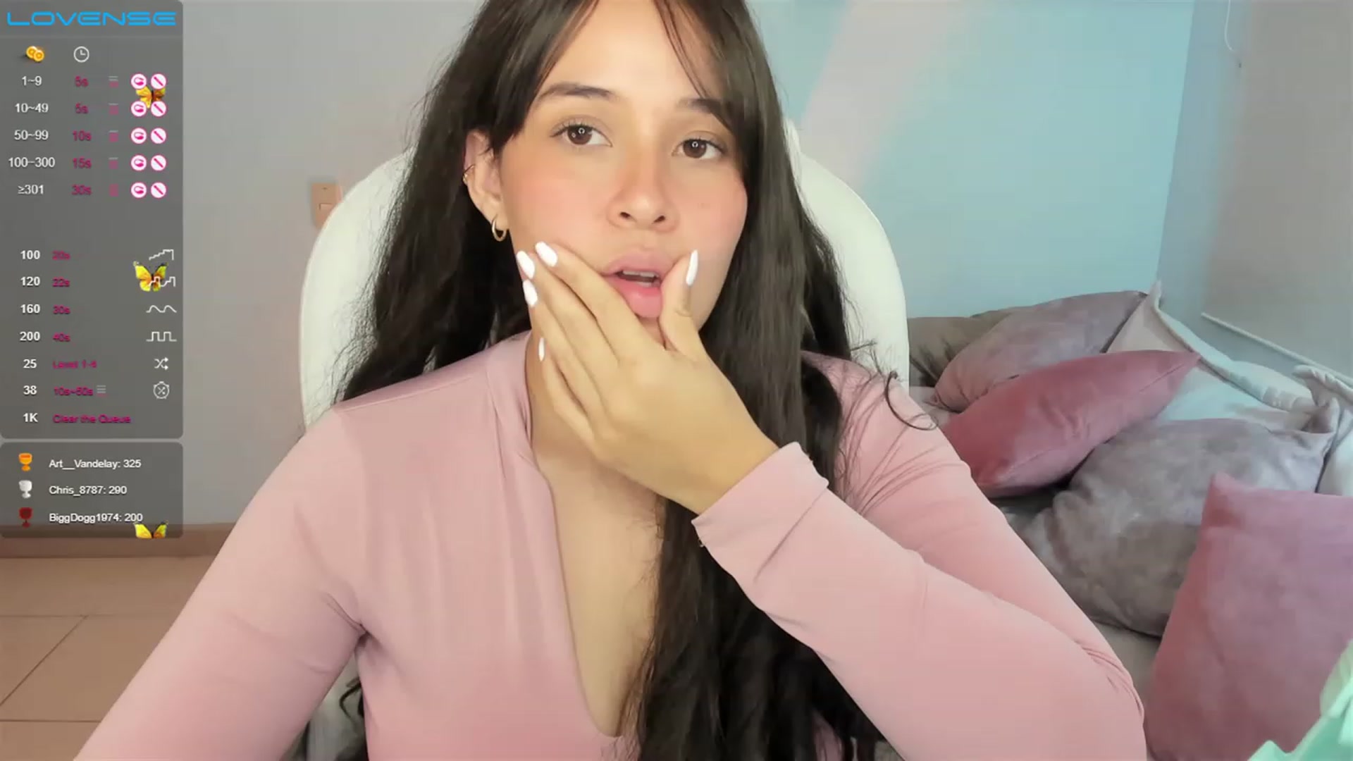 Gallery image thumbnail from Tesss_baby's myfreecams stream on, 03/06/2023, 07:53 image 17 of 20