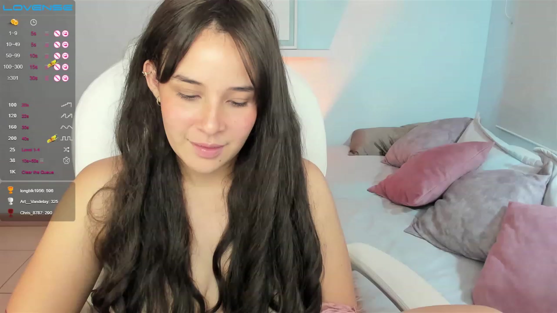 Gallery image thumbnail from Tesss_baby's myfreecams stream on, 03/06/2023, 09:42 image 9 of 20