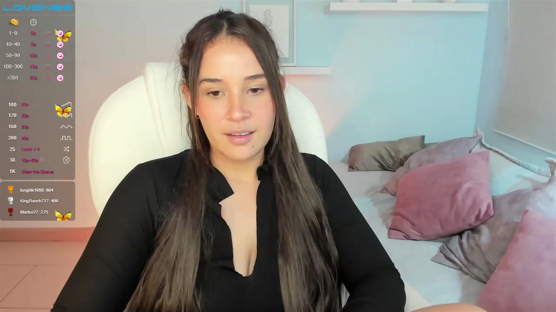 Gallery image thumbnail from Tesss_baby's myfreecams stream on, 03/09/2023, 09:32 image 1 of 20