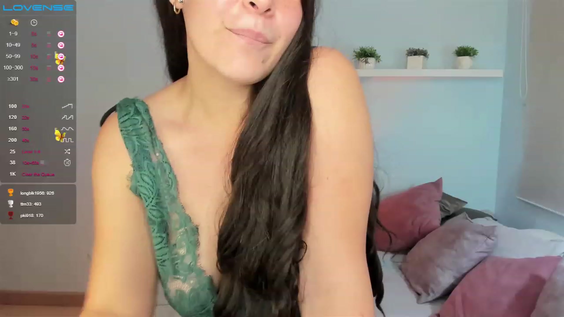 Gallery image thumbnail from Tesss_baby's myfreecams stream on, 03/18/2023, 09:18 image 7 of 20