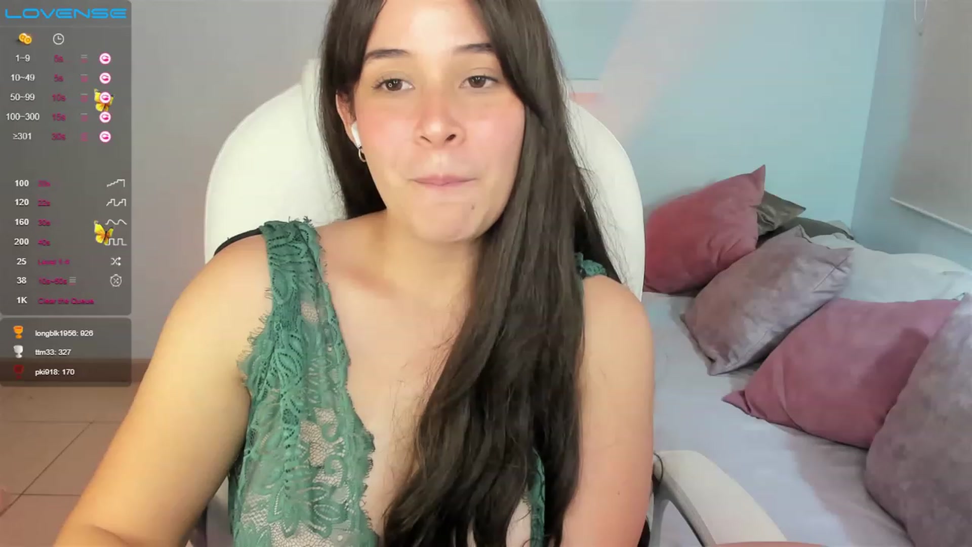 Gallery image thumbnail from Tesss_baby's myfreecams stream on, 03/18/2023, 09:18 image 5 of 20