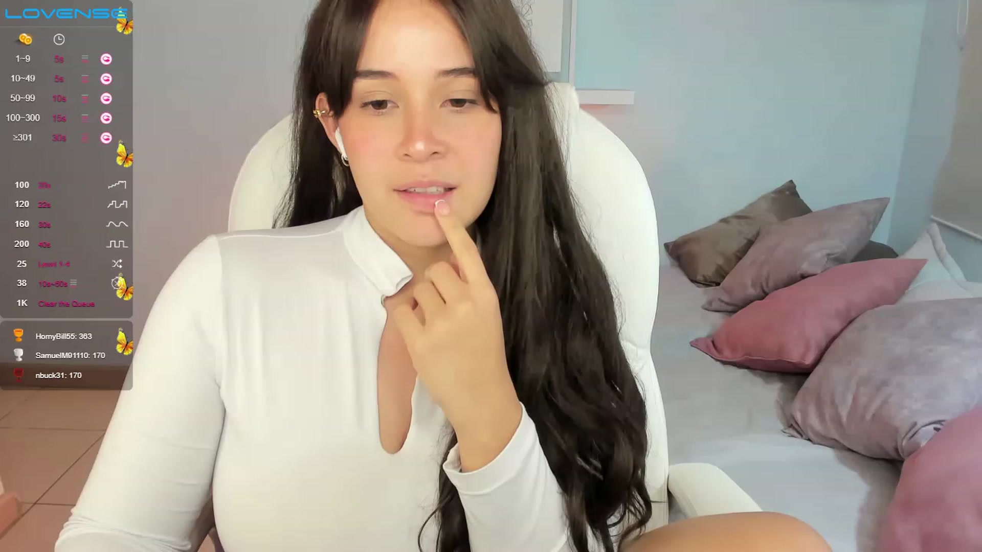 Gallery image thumbnail from Tesss_baby's myfreecams stream on, 03/25/2023, 09:16 image 14 of 20
