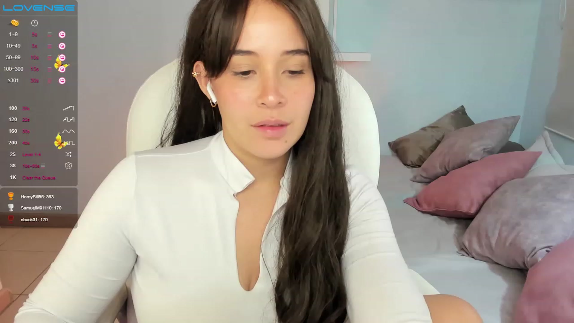 Gallery image thumbnail from Tesss_baby's myfreecams stream on, 03/25/2023, 09:16 image 19 of 20