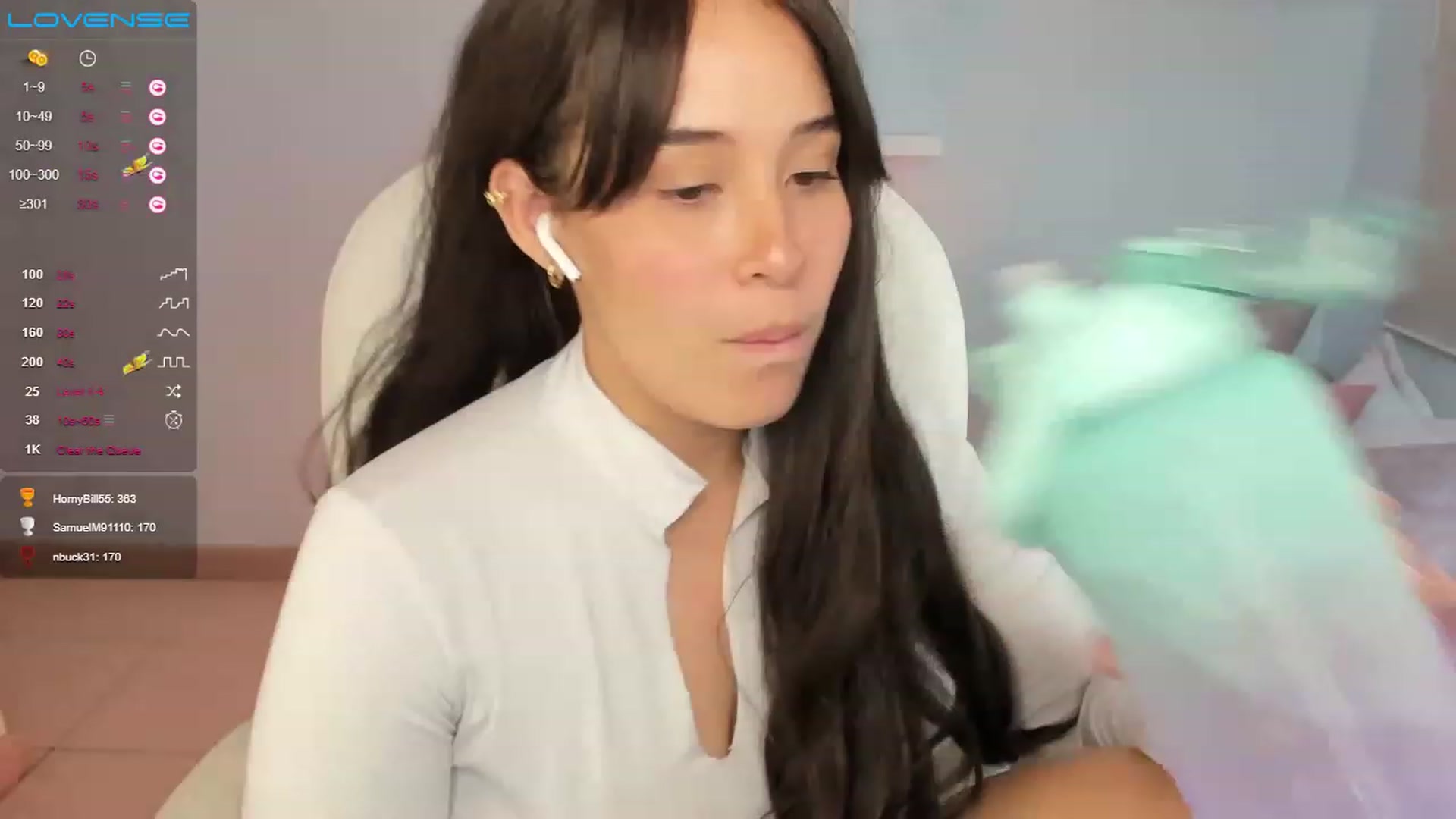 Gallery image thumbnail from Tesss_baby's myfreecams stream on, 03/25/2023, 09:16 image 17 of 20