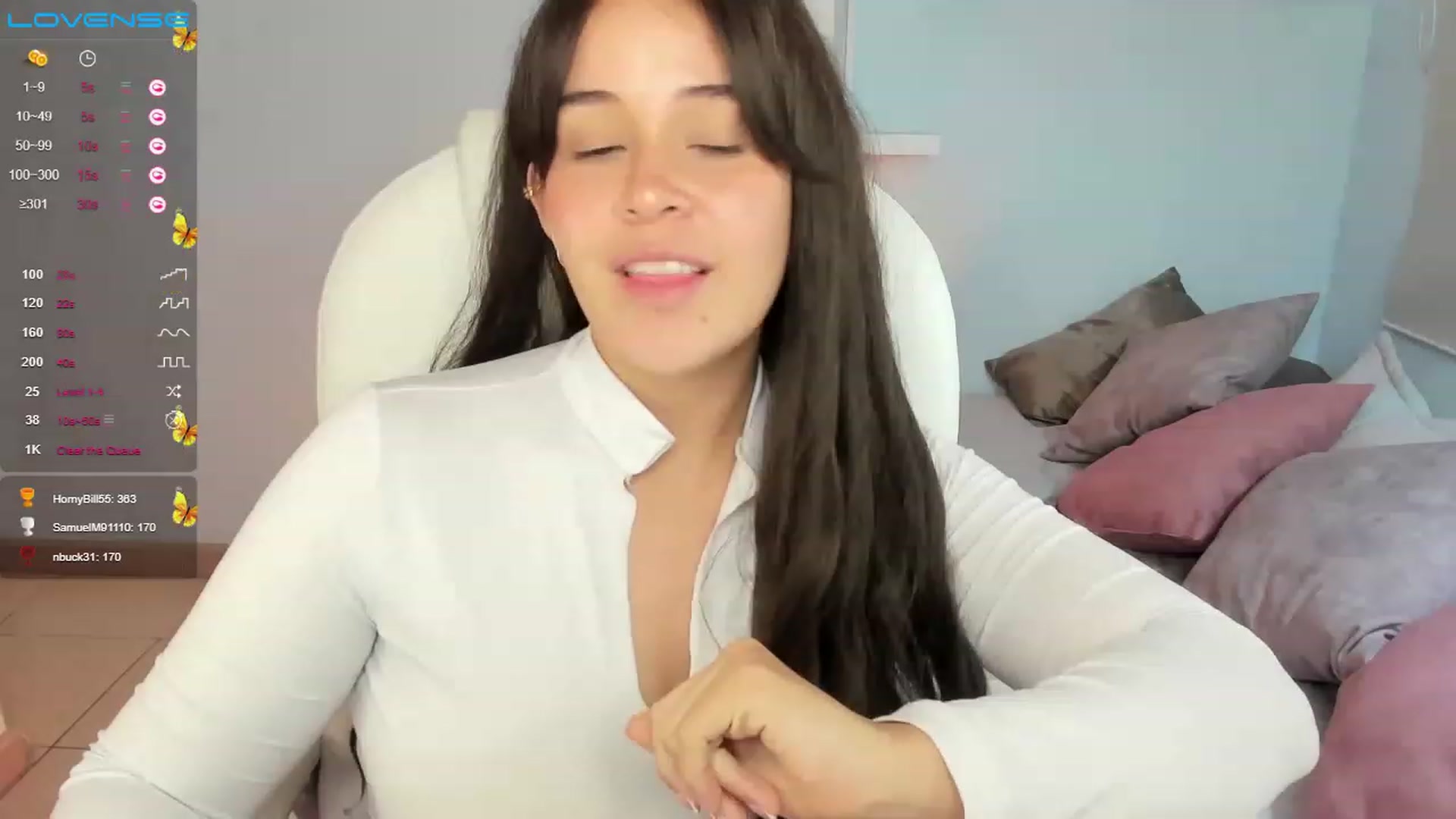 Gallery image thumbnail from Tesss_baby's myfreecams stream on, 03/25/2023, 09:16 image 18 of 20
