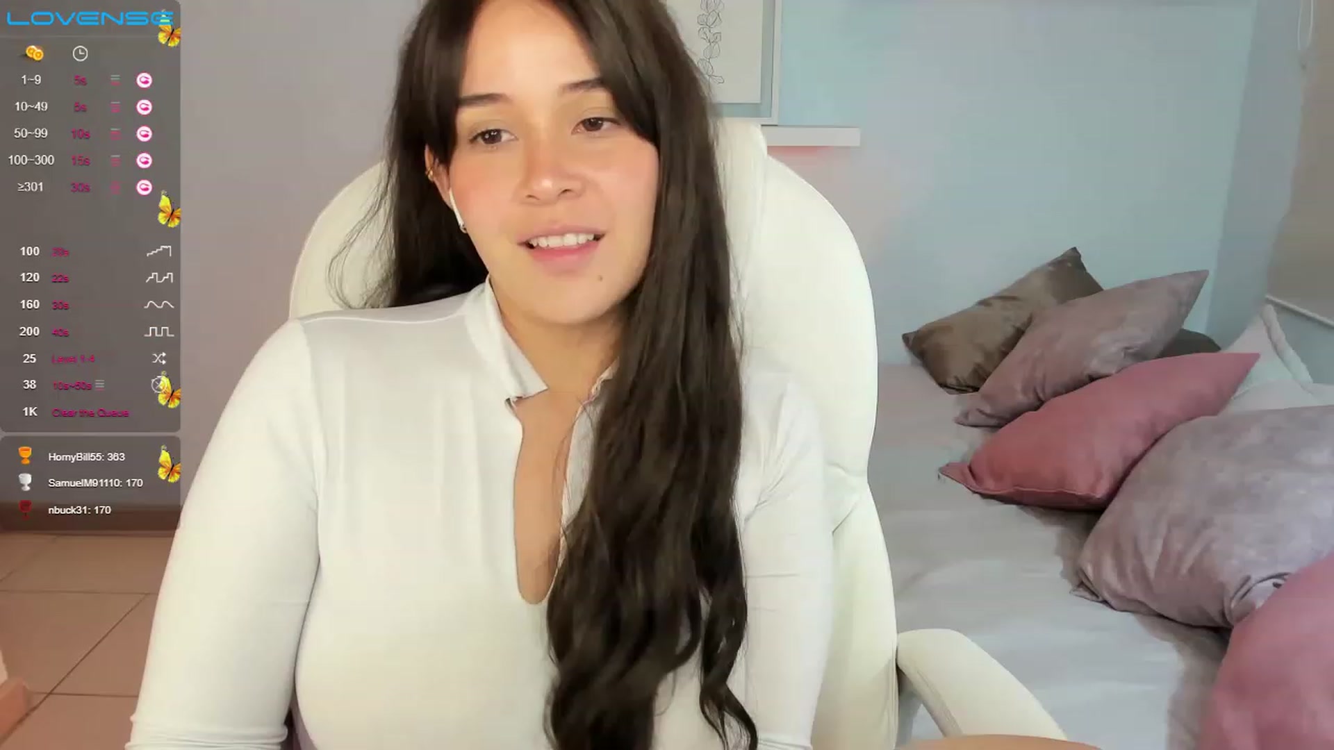 Gallery image thumbnail from Tesss_baby's myfreecams stream on, 03/25/2023, 09:16 image 2 of 20