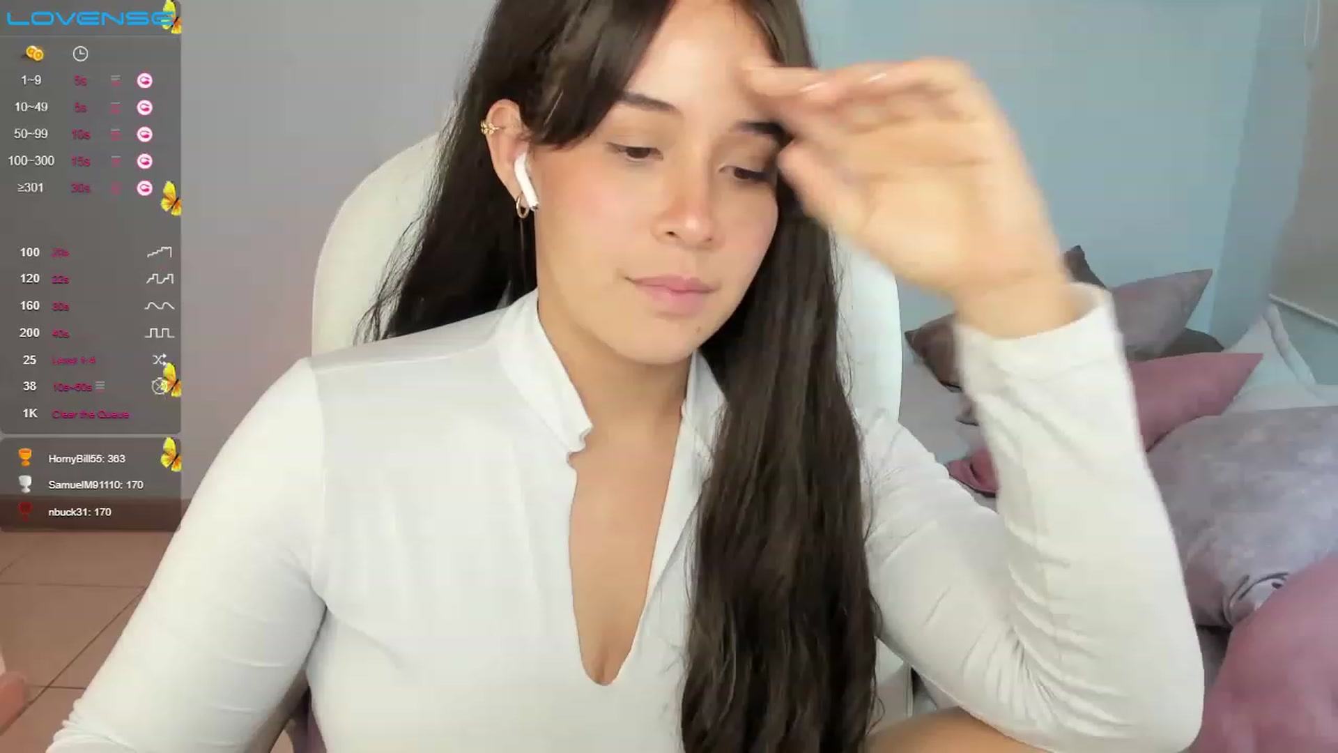 Gallery image thumbnail from Tesss_baby's myfreecams stream on, 03/25/2023, 09:16 image 12 of 20