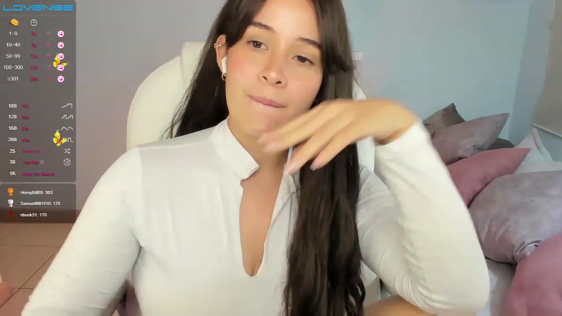 Gallery image thumbnail from Tesss_baby's myfreecams stream on, 03/25/2023, 09:16 image 15 of 20
